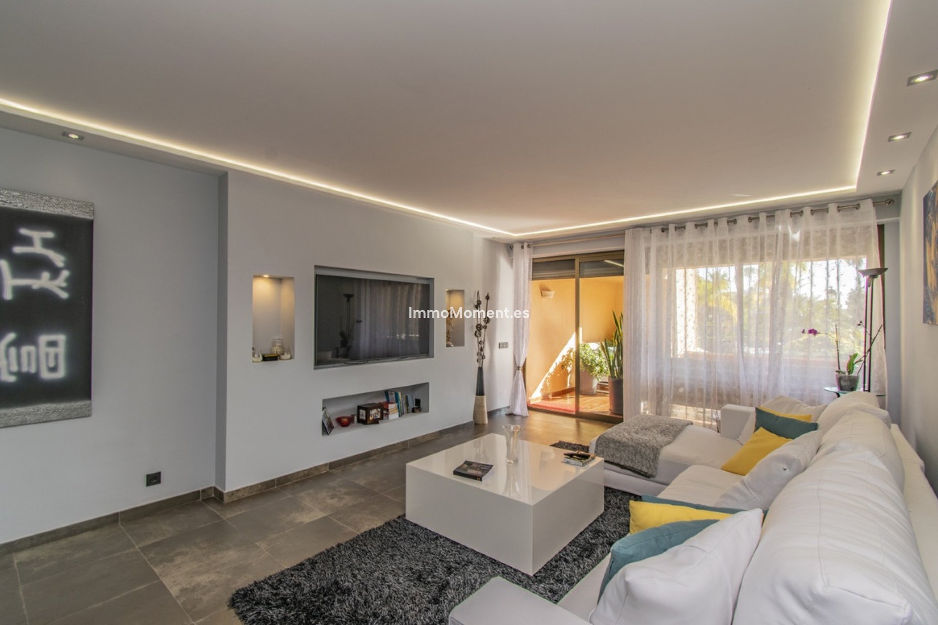 Reventa - Apartamento - Estepona  - Atalaya