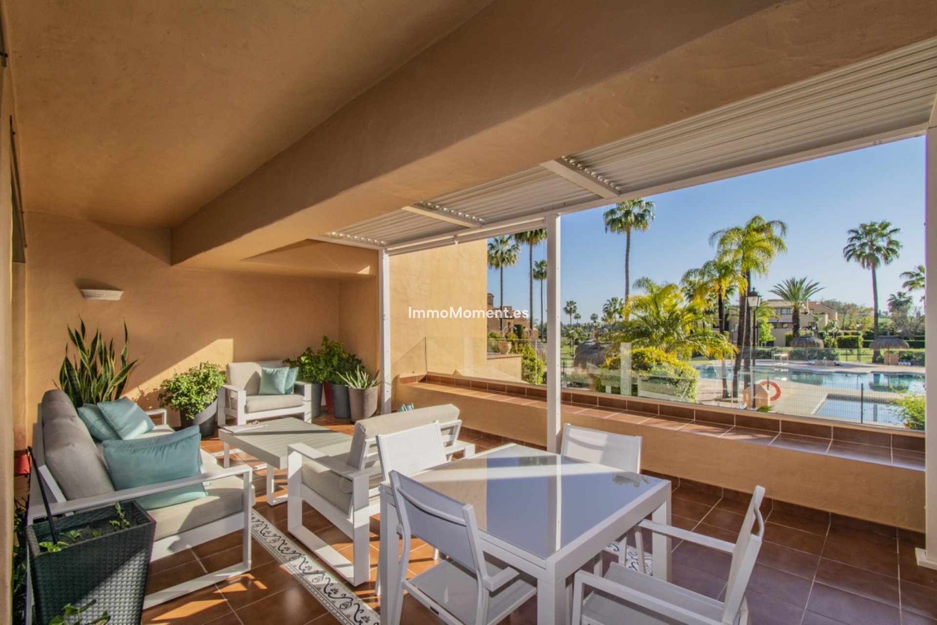 Reventa - Apartamento - Estepona  - Atalaya