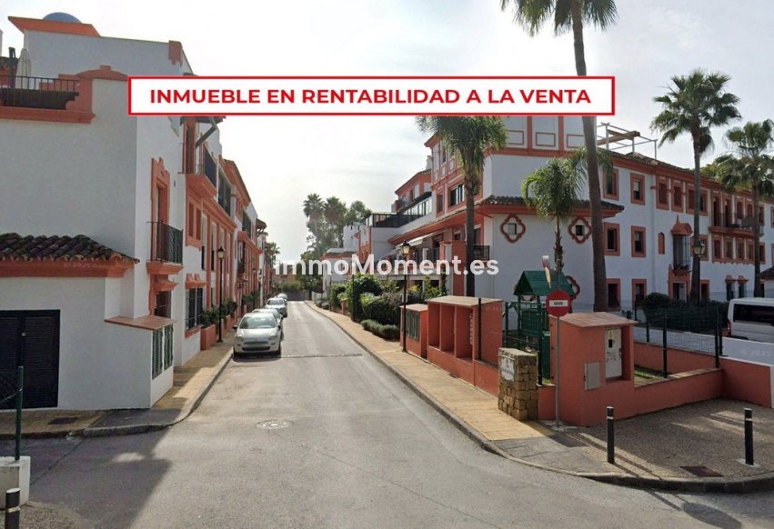 Reventa - Apartamento - Estepona  - Atalaya