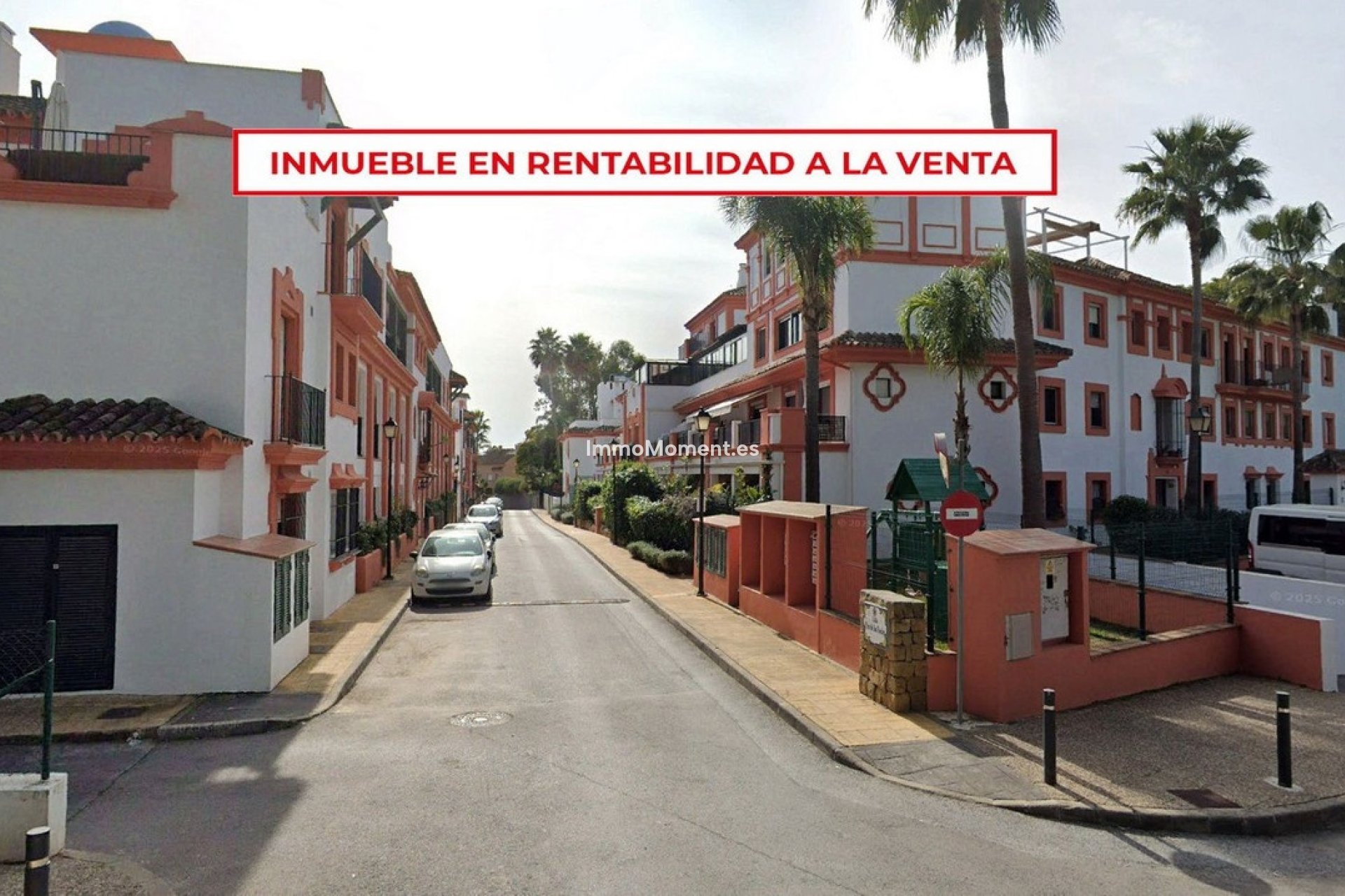 Reventa - Apartamento - Estepona  - Atalaya