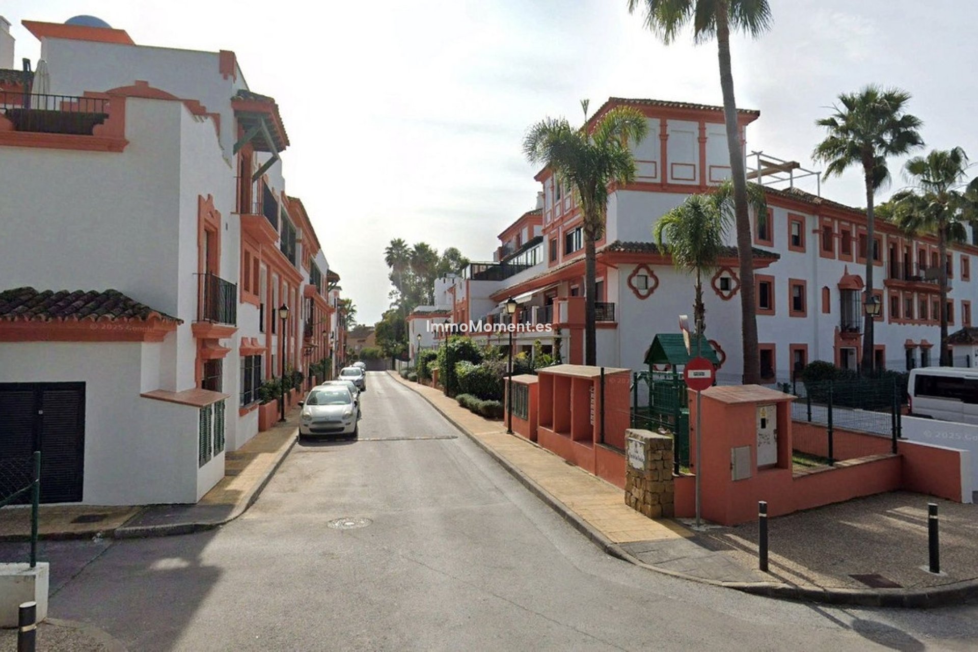 Reventa - Apartamento - Estepona  - Atalaya