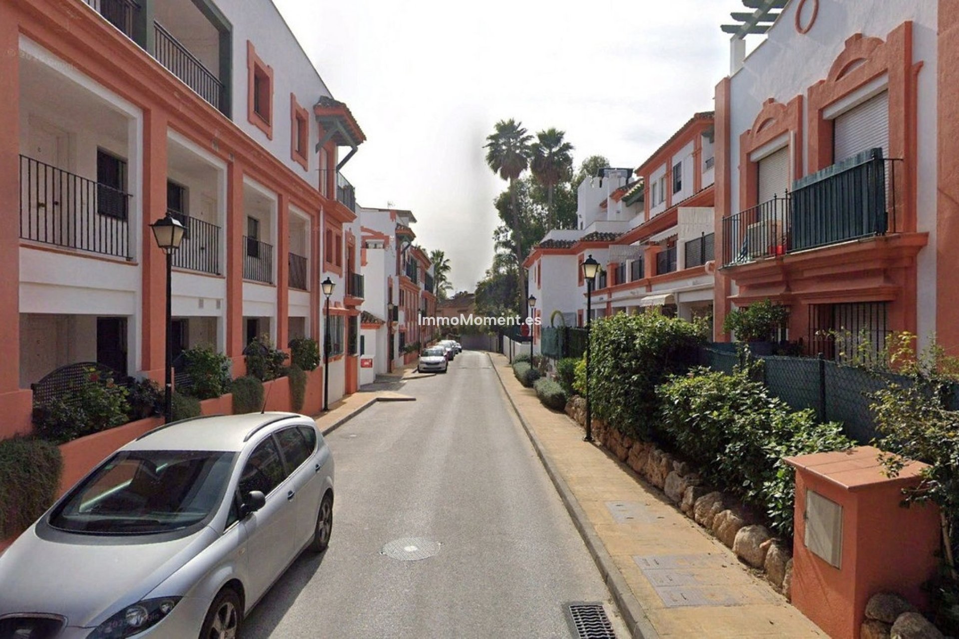 Reventa - Apartamento - Estepona  - Atalaya