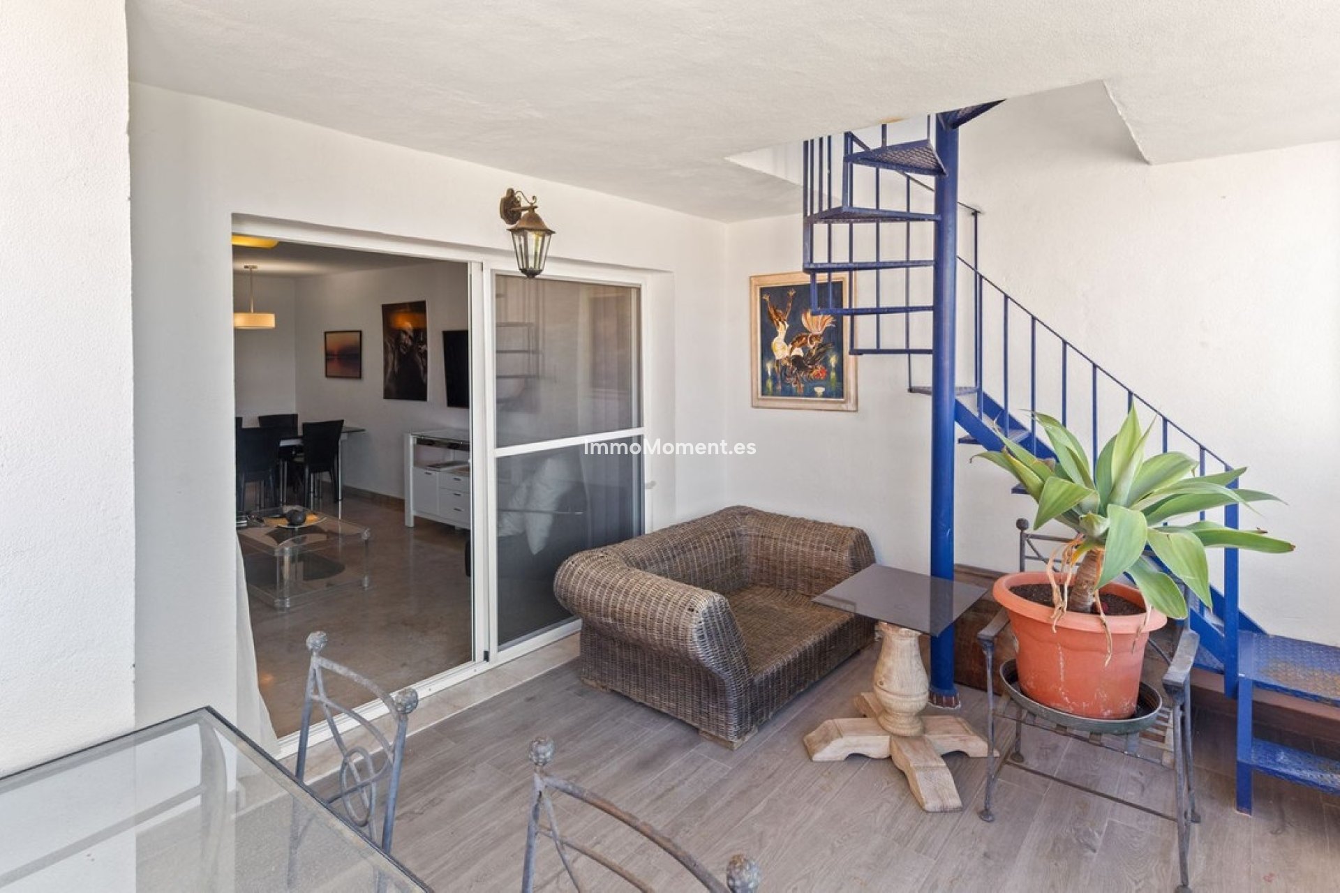 Reventa - Apartamento - Estepona  - Atalaya