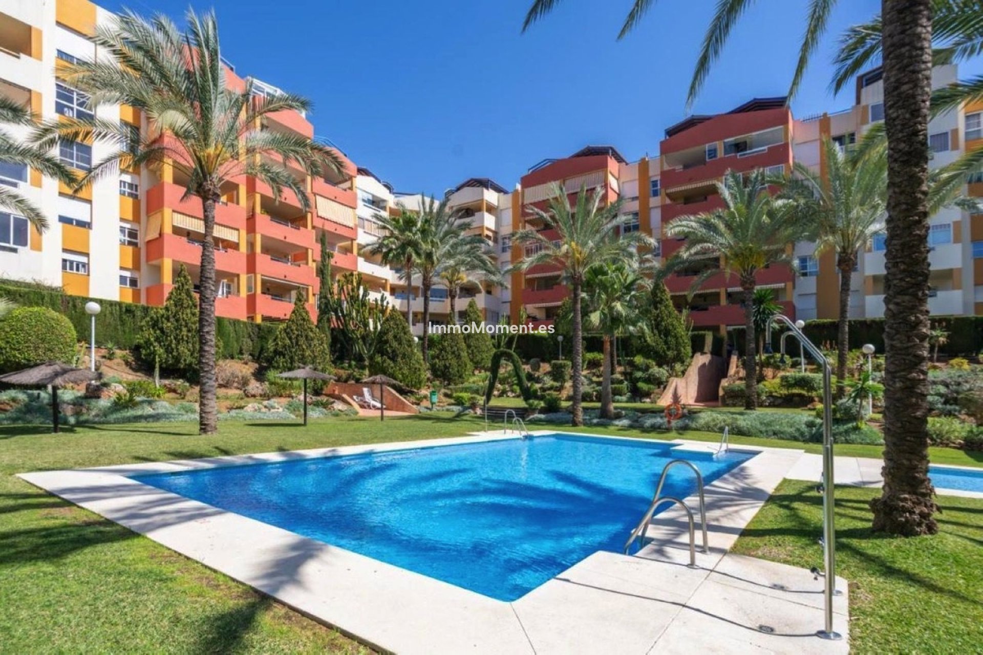 Reventa - Apartamento - Estepona  - Atalaya