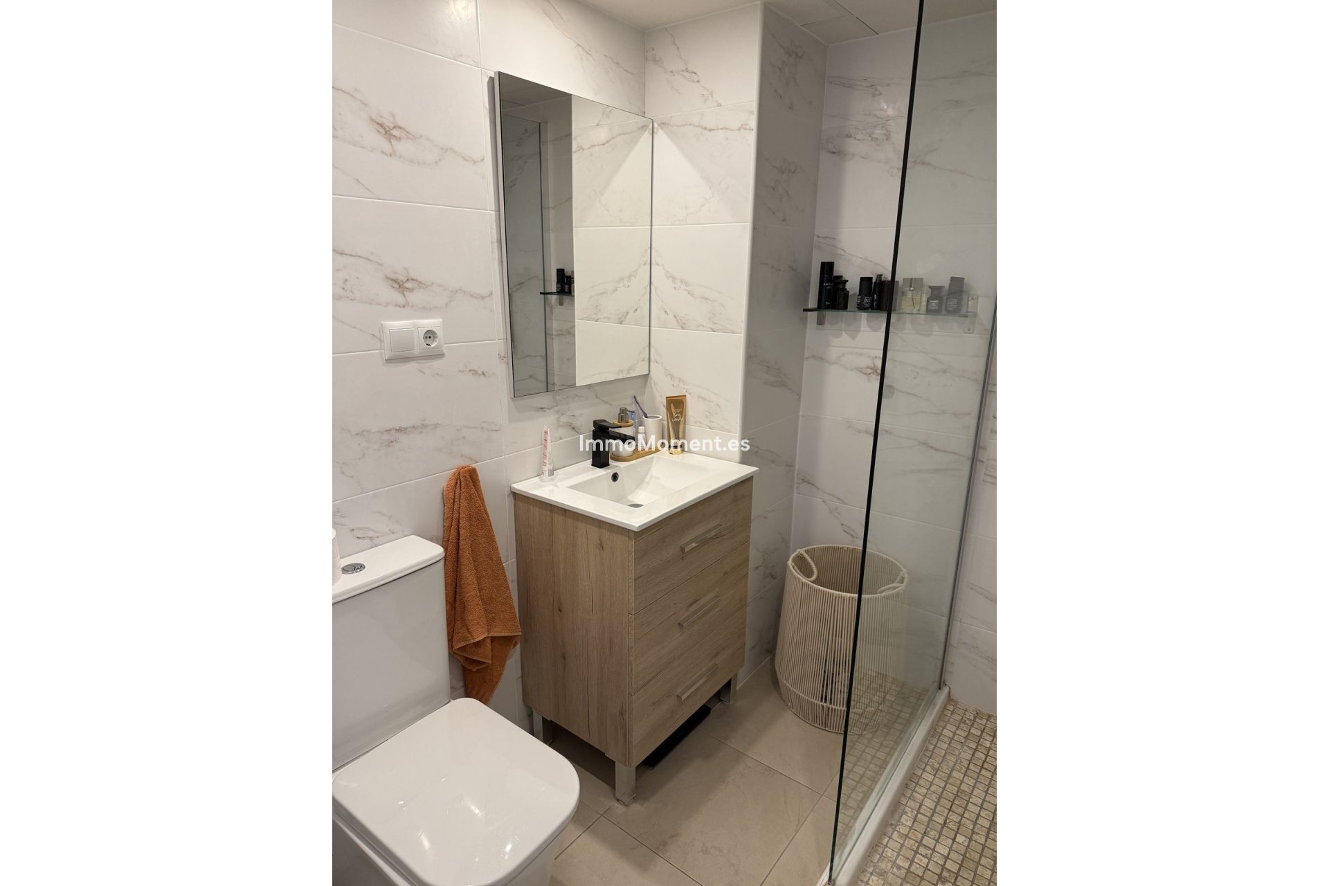 Reventa - Apartamento - Estepona  - Atalaya