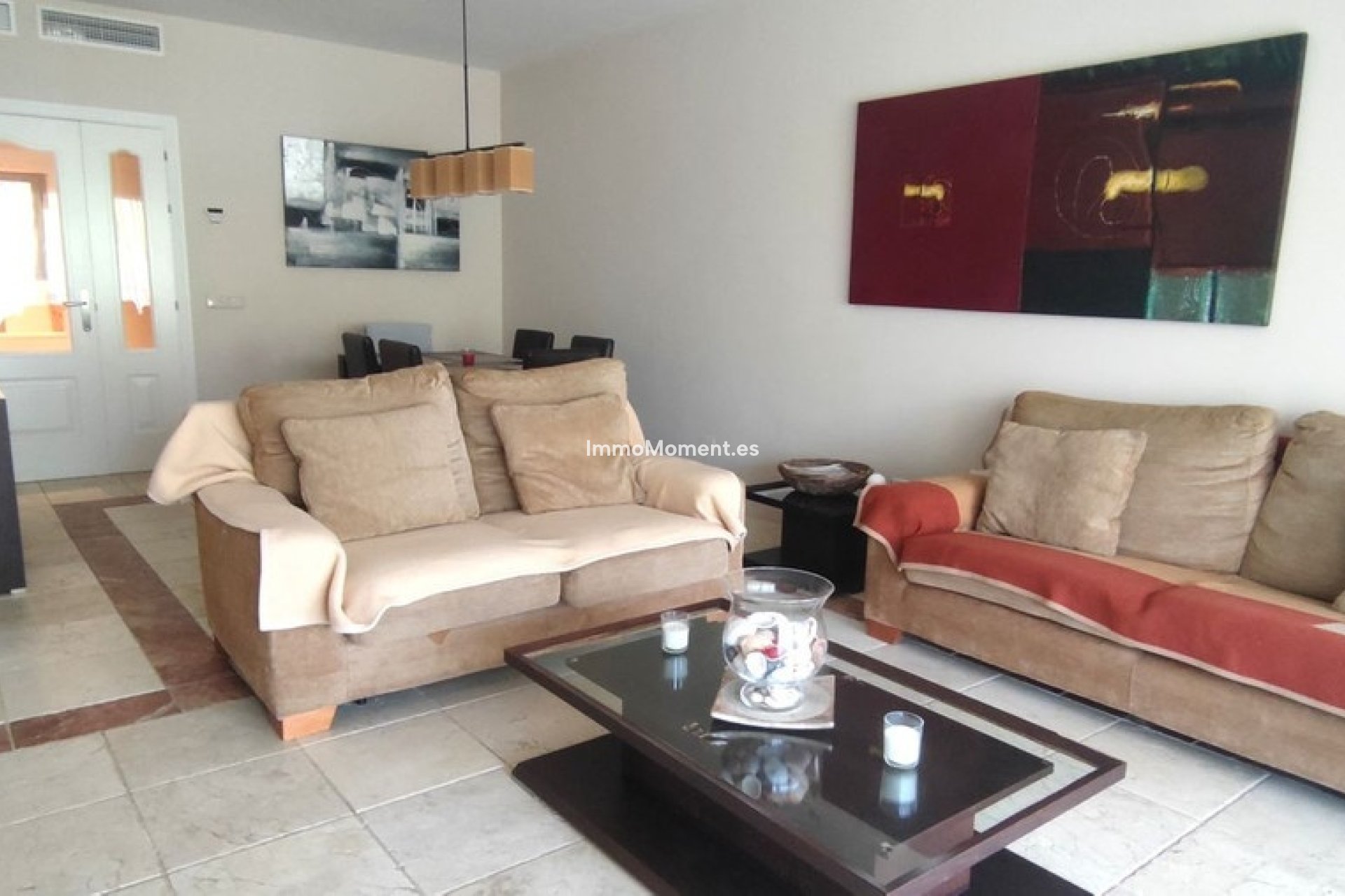 Reventa - Apartamento - Estepona  - Atalaya