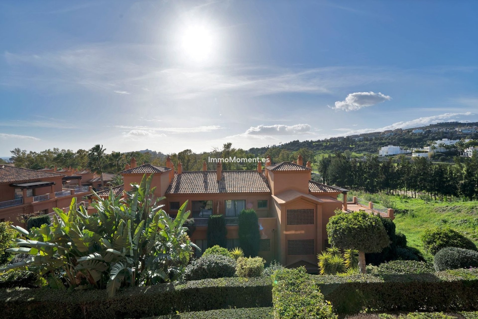 Reventa - Apartamento - Estepona  - Atalaya