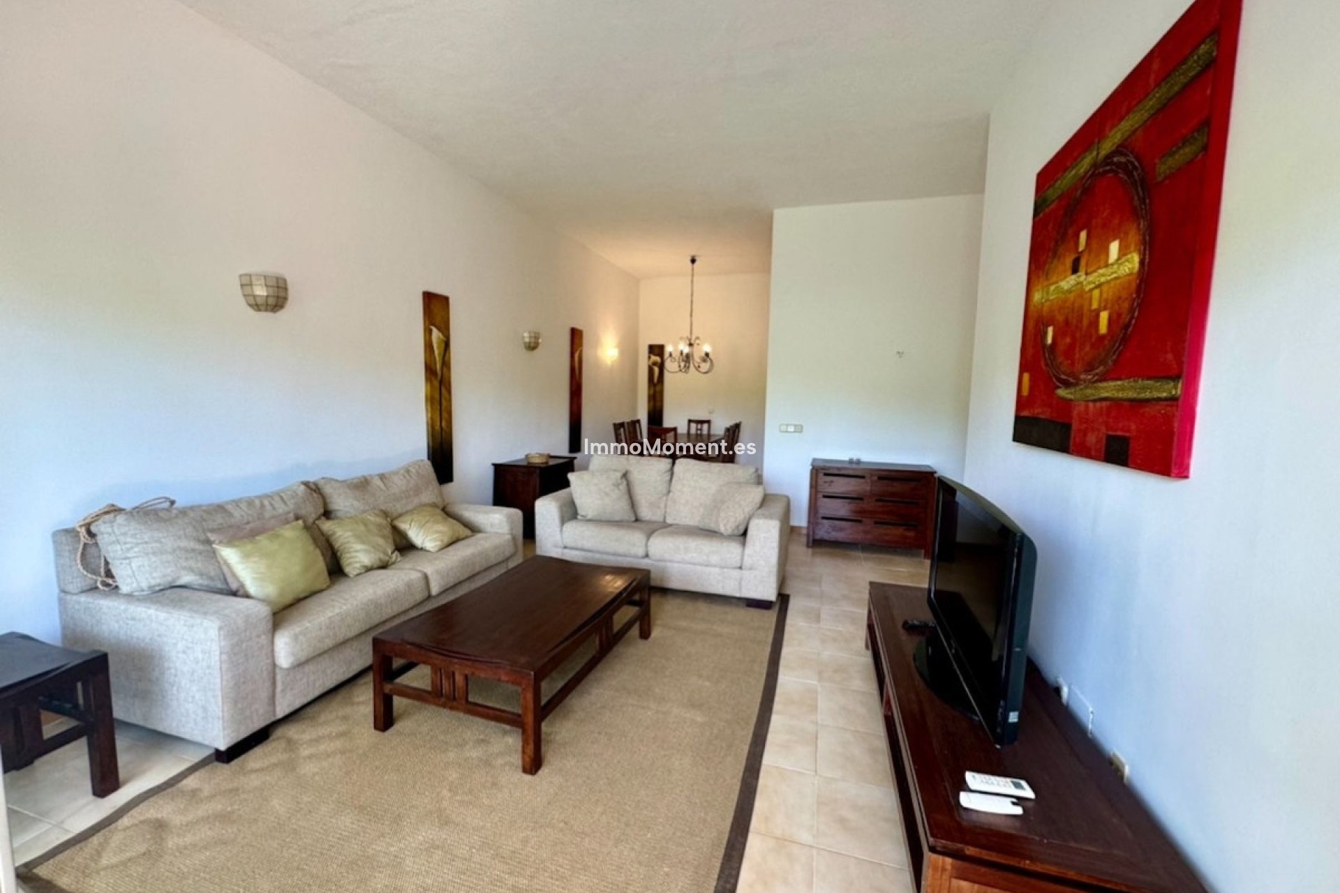 Reventa - Apartamento - Estepona  - Atalaya