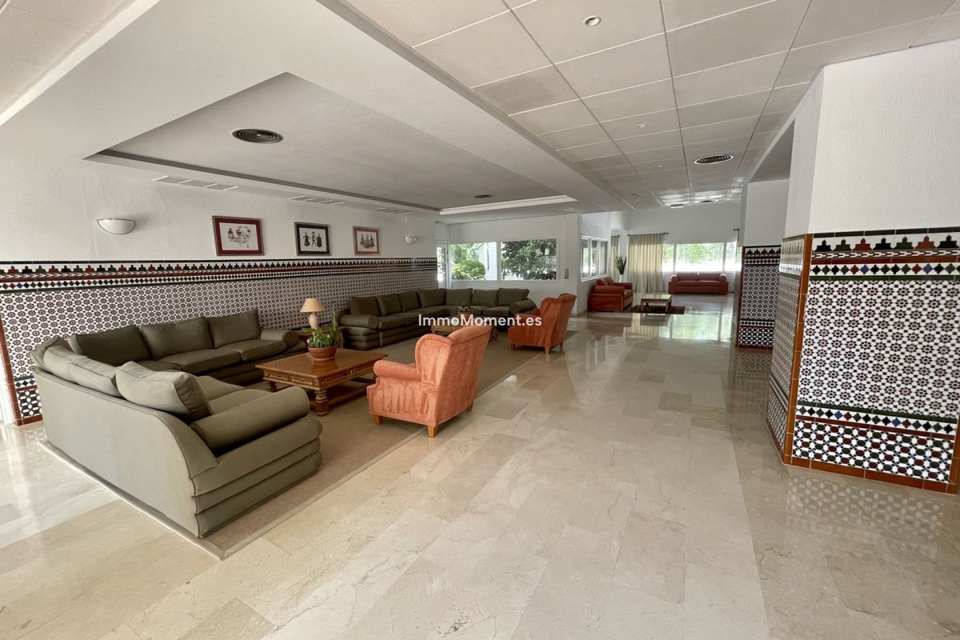 Reventa - Apartamento - Estepona  - Atalaya