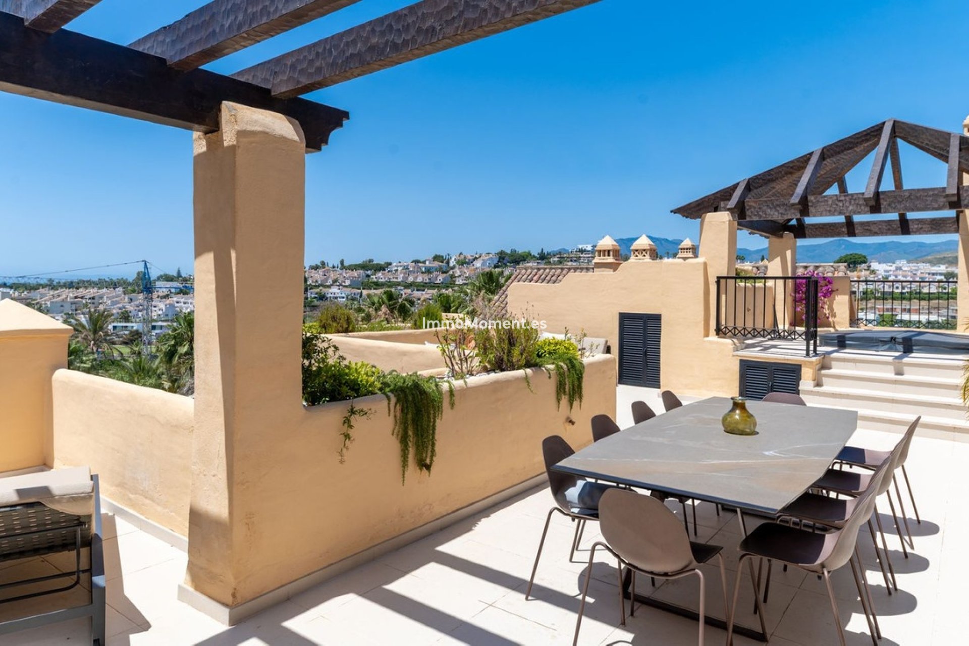 Reventa - Apartamento - Estepona  - Atalaya