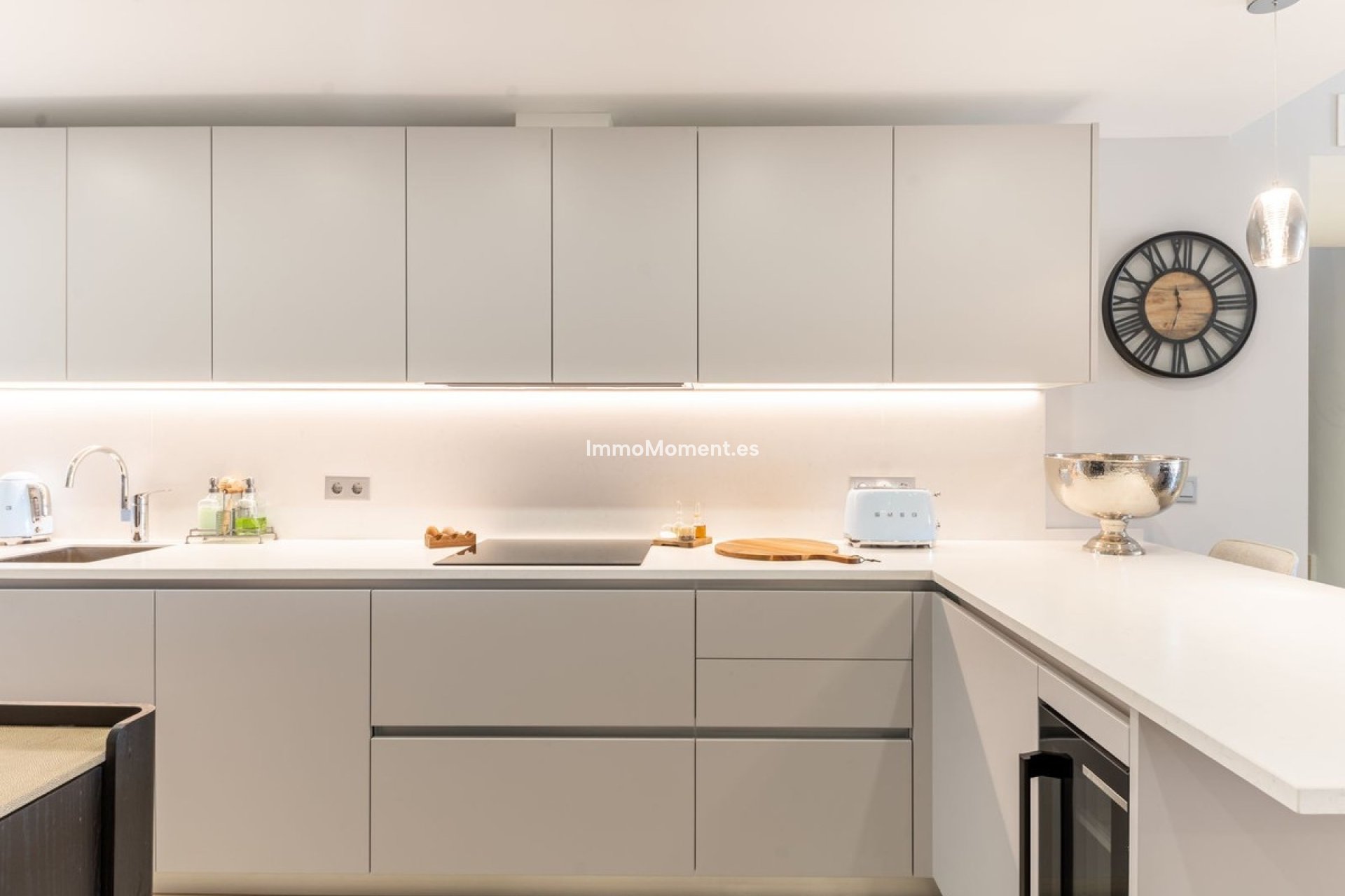 Reventa - Apartamento - Estepona  - Atalaya