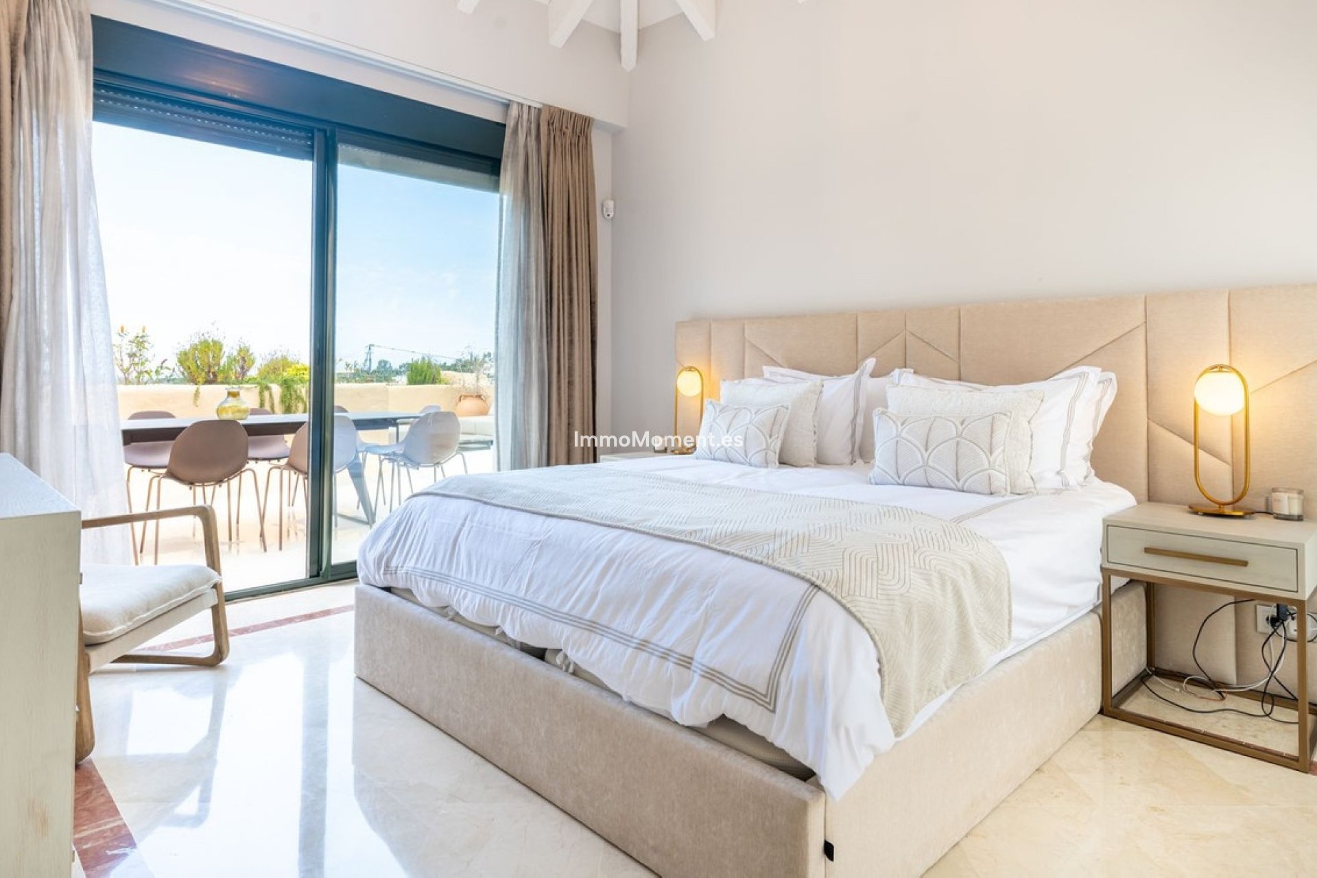 Reventa - Apartamento - Estepona  - Atalaya