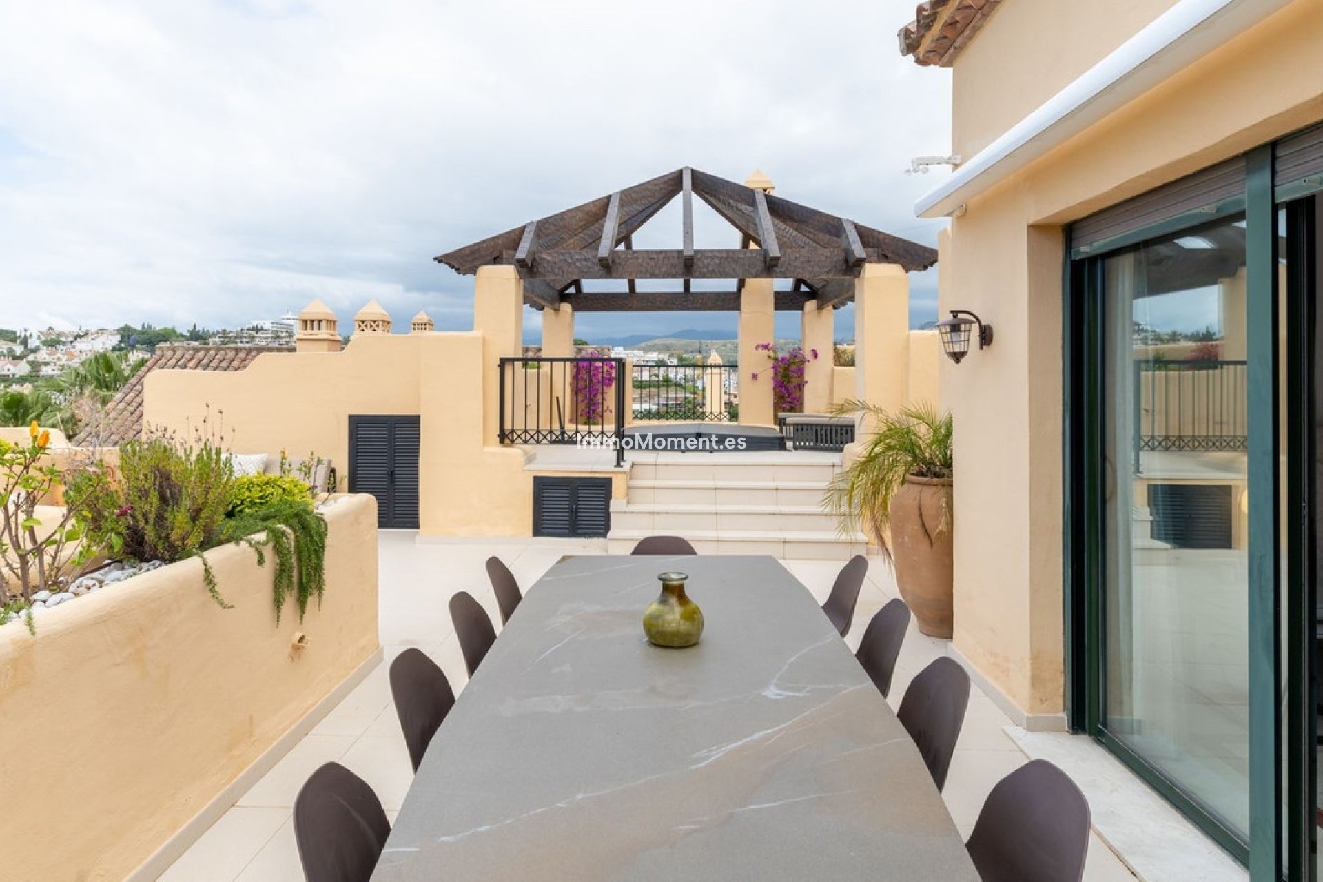 Reventa - Apartamento - Estepona  - Atalaya