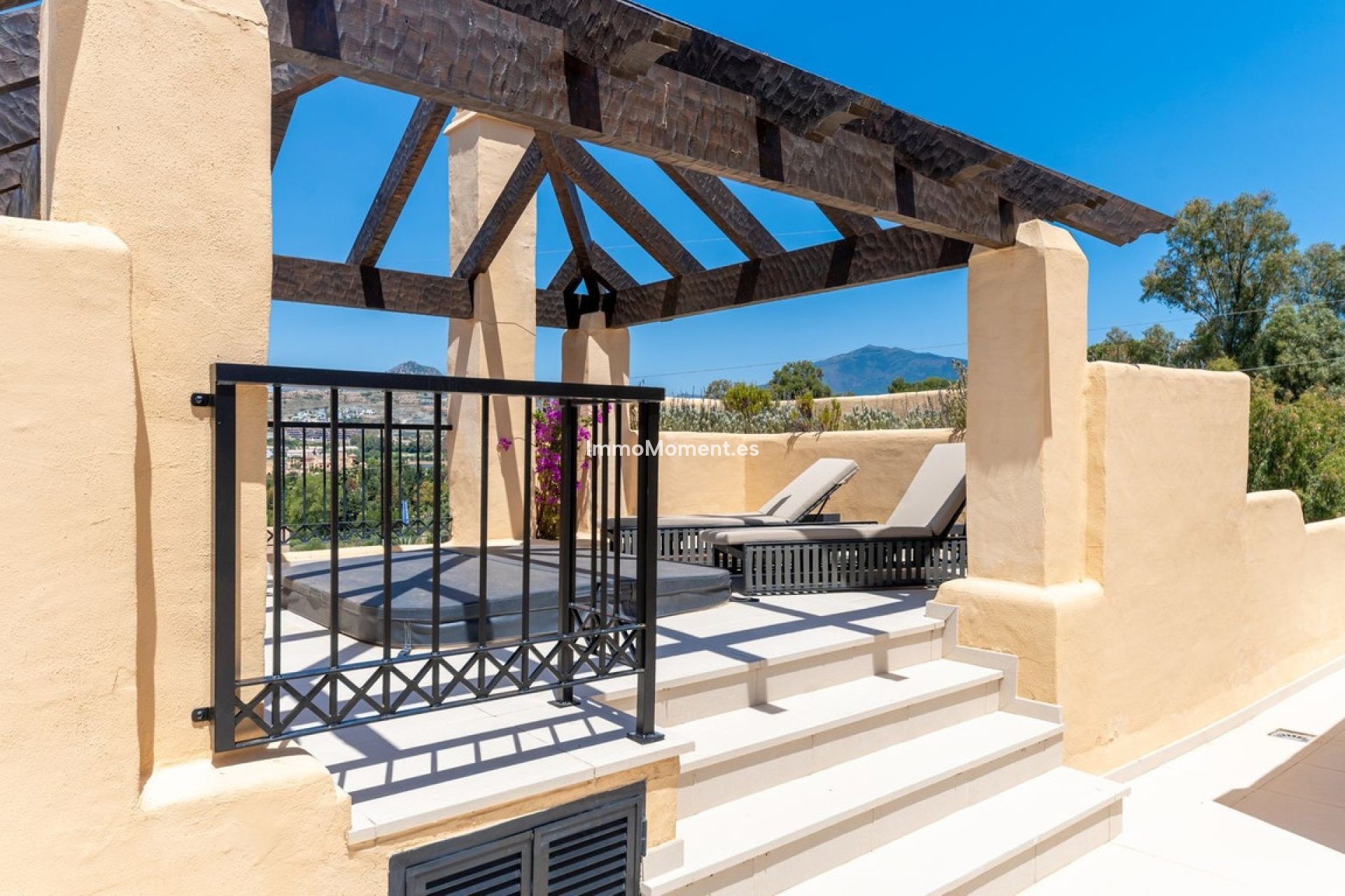 Reventa - Apartamento - Estepona  - Atalaya