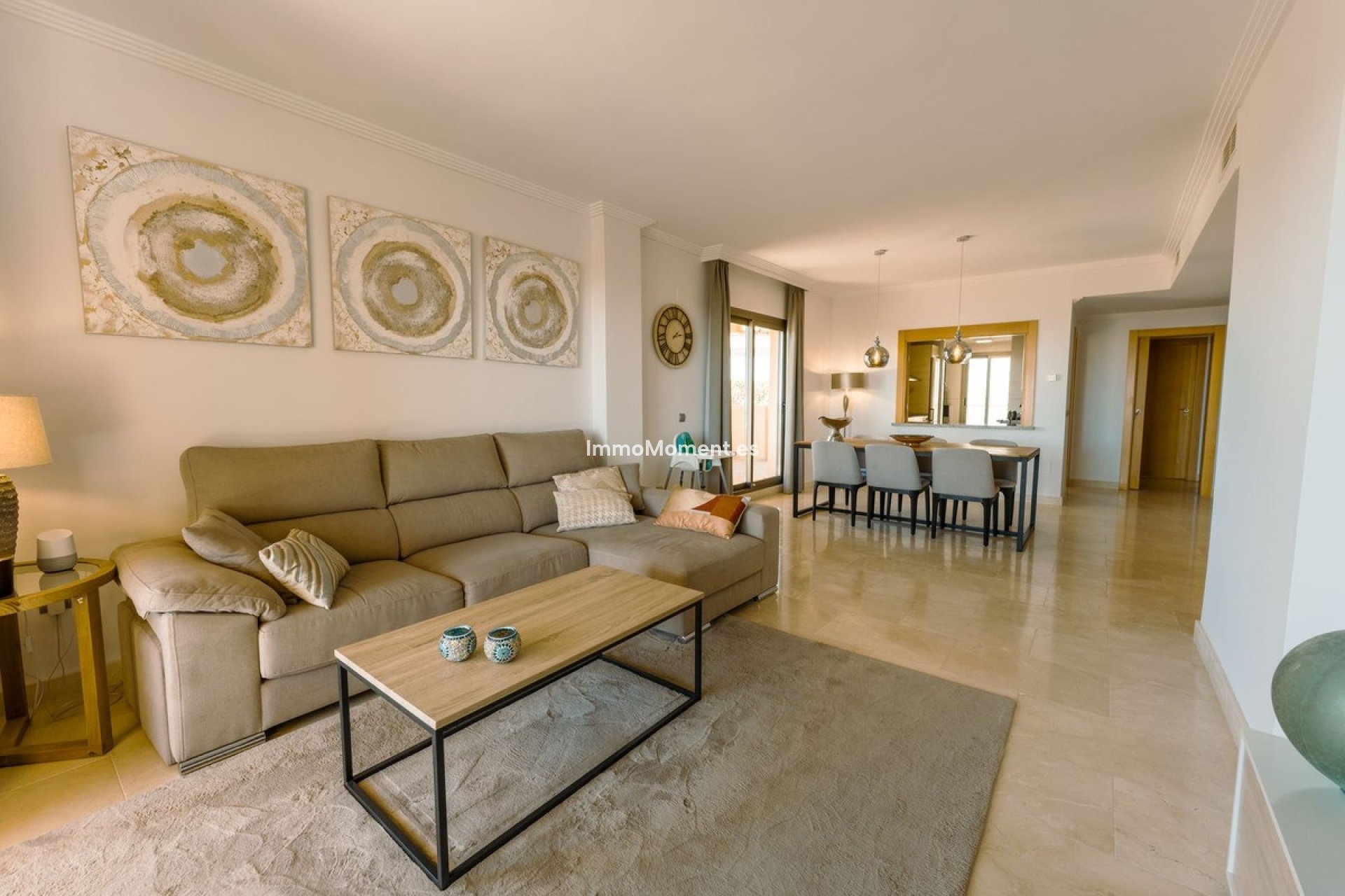 Reventa - Apartamento - Estepona  - Atalaya