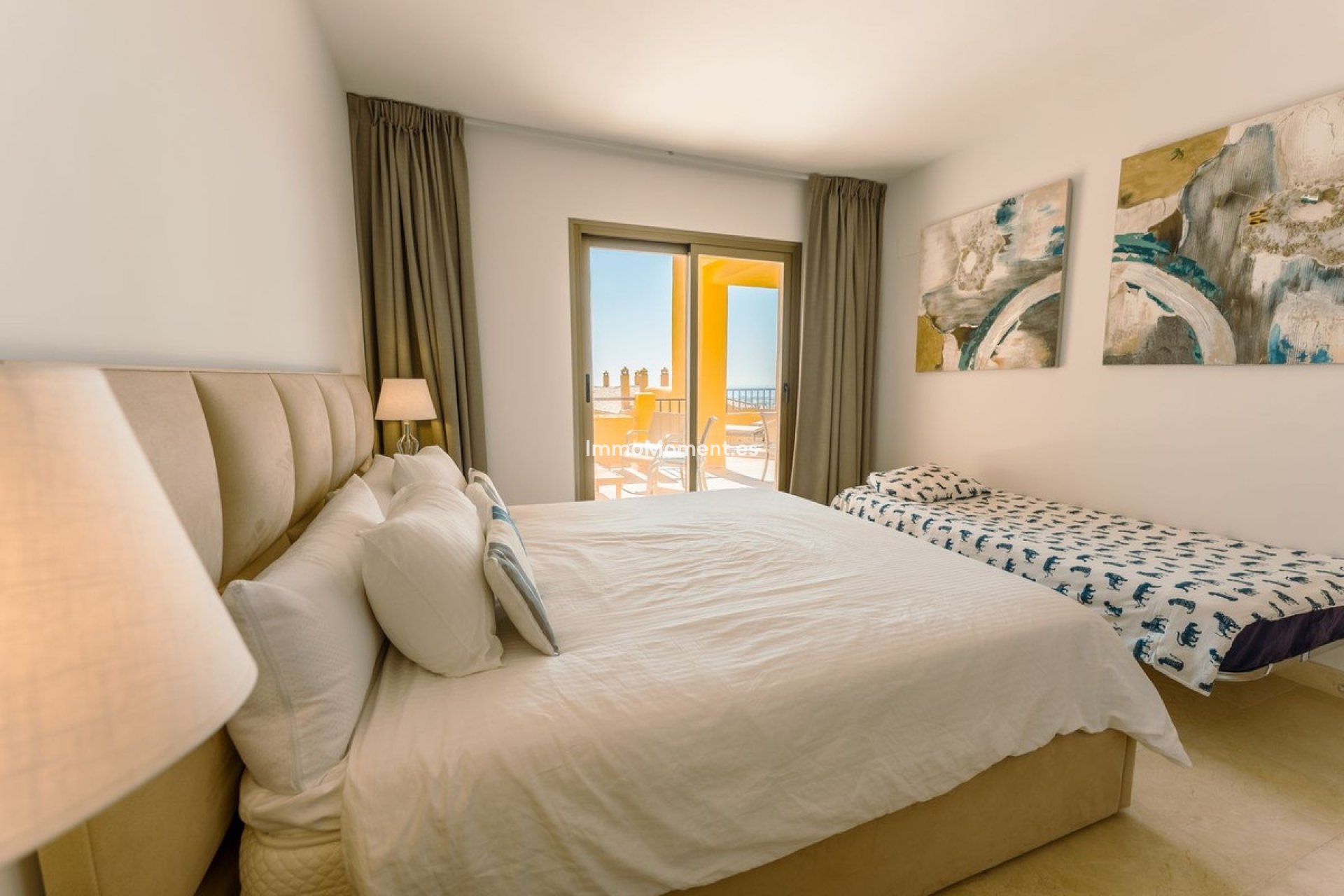 Reventa - Apartamento - Estepona  - Atalaya