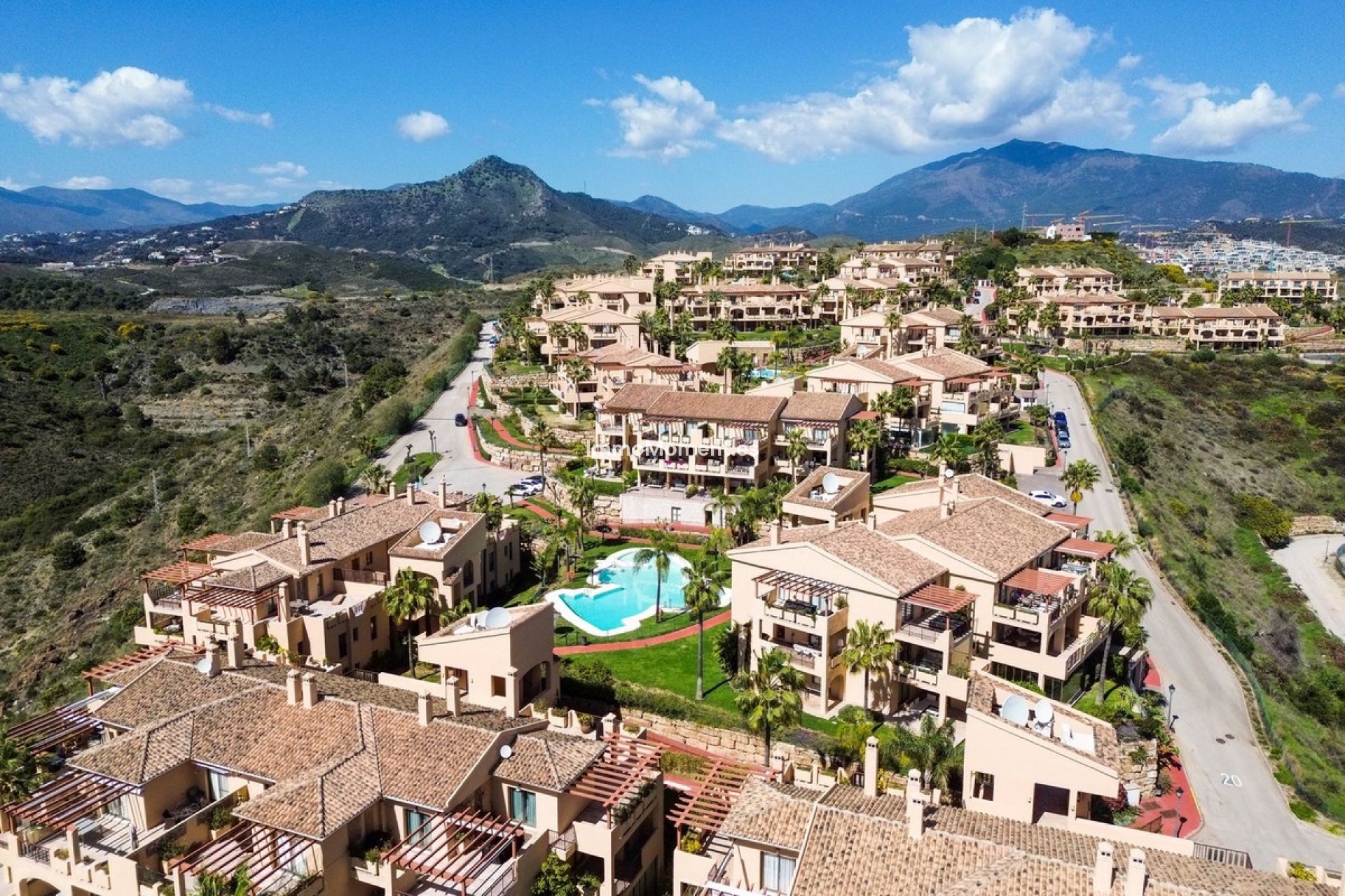 Reventa - Apartamento - Estepona  - Atalaya