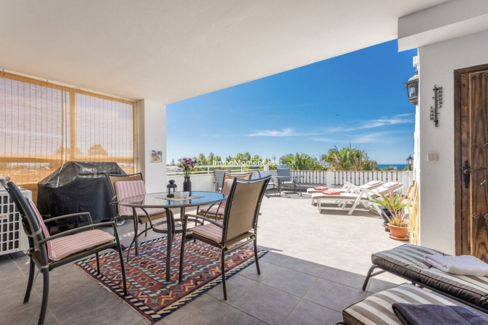 Reventa - Apartamento - Estepona  - Atalaya