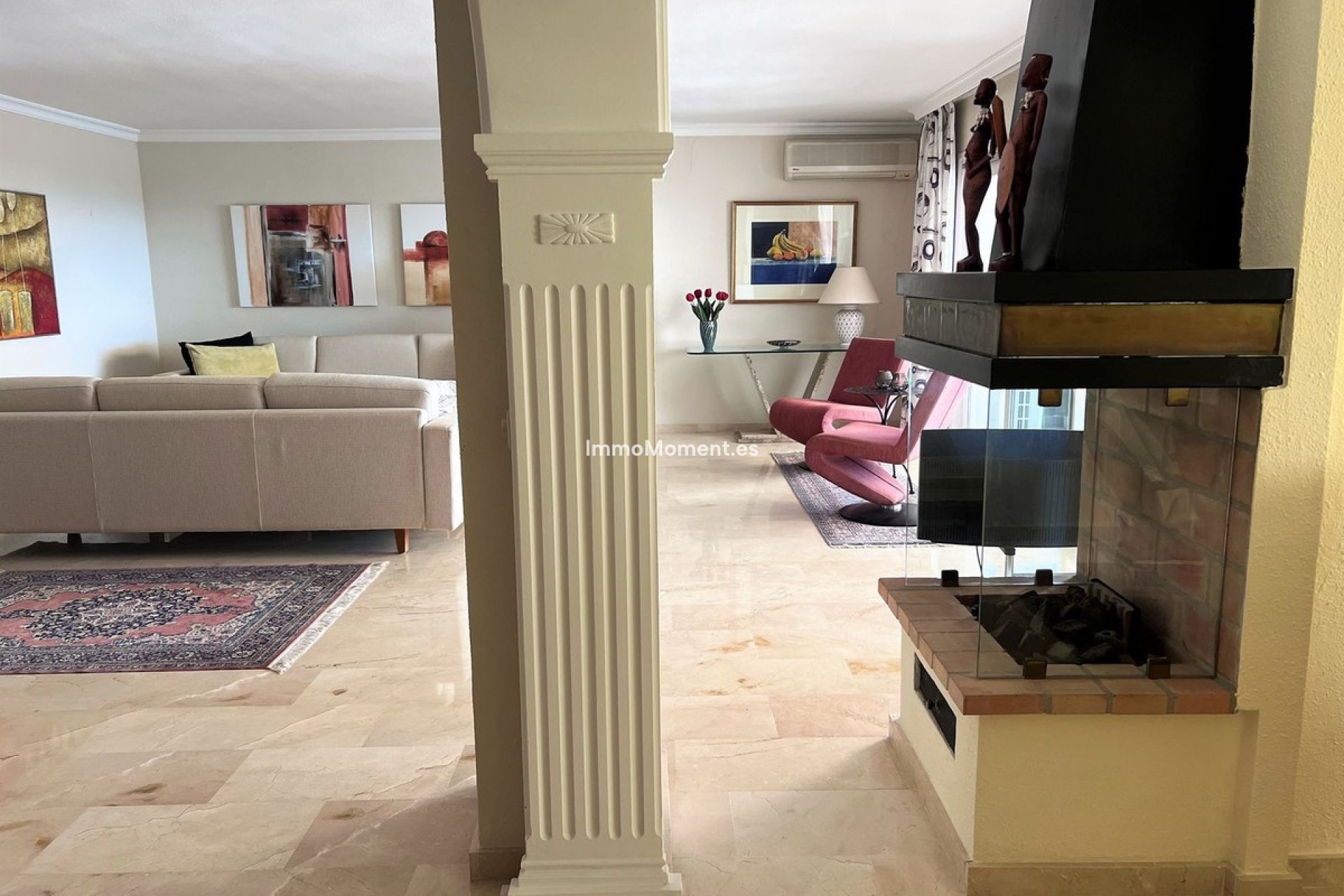 Reventa - Apartamento - Estepona  - Atalaya