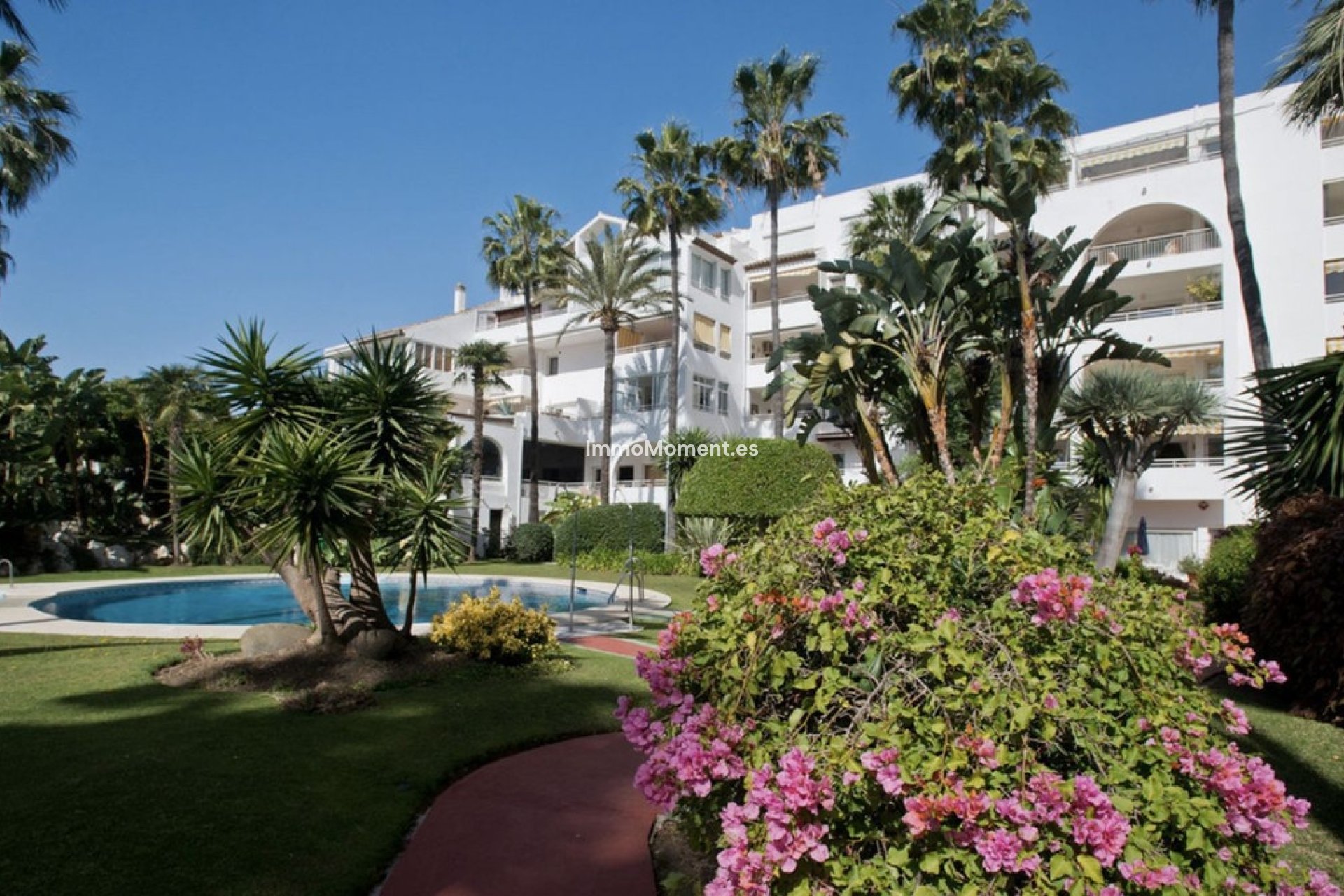 Reventa - Apartamento - Estepona  - Atalaya