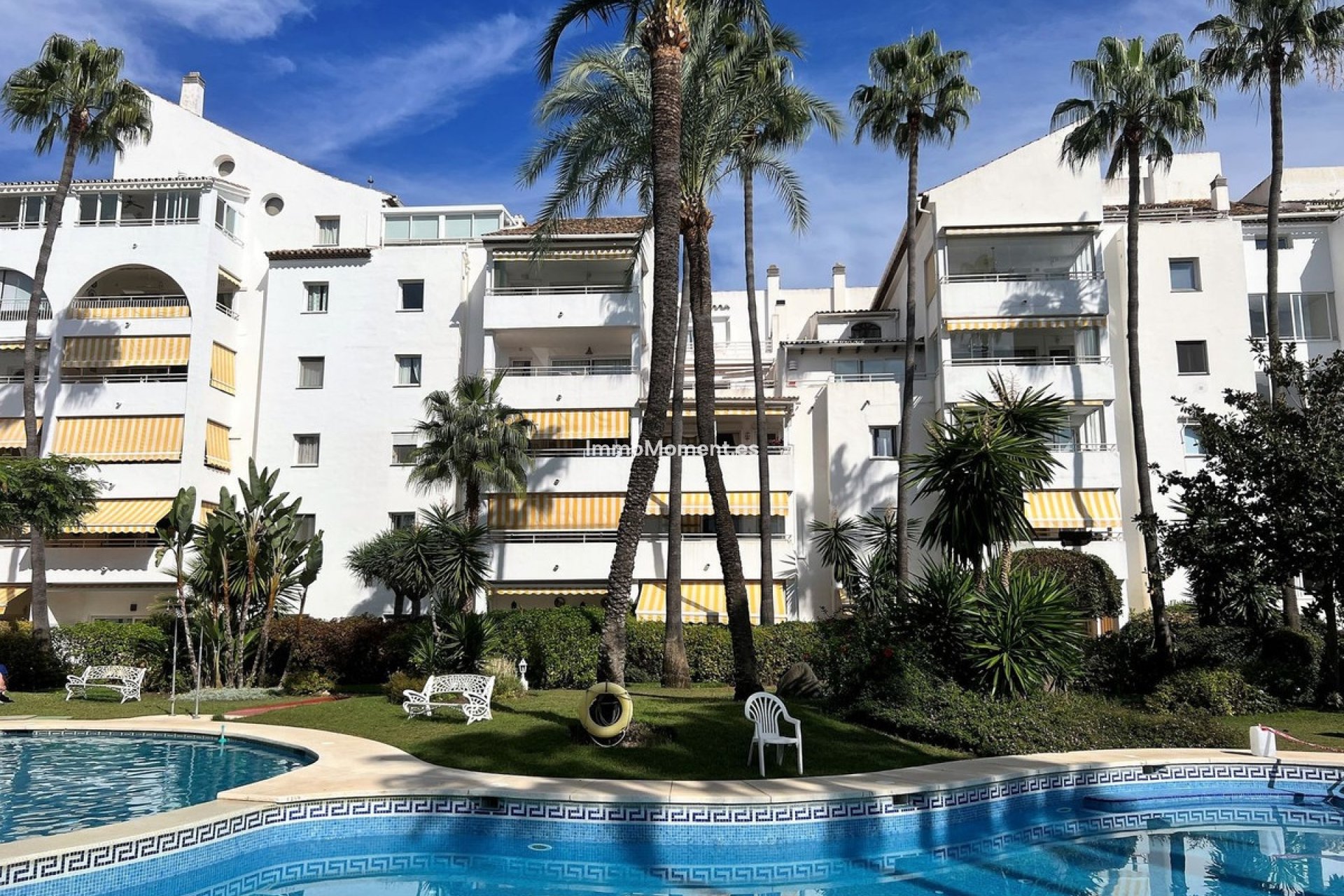 Reventa - Apartamento - Estepona  - Atalaya