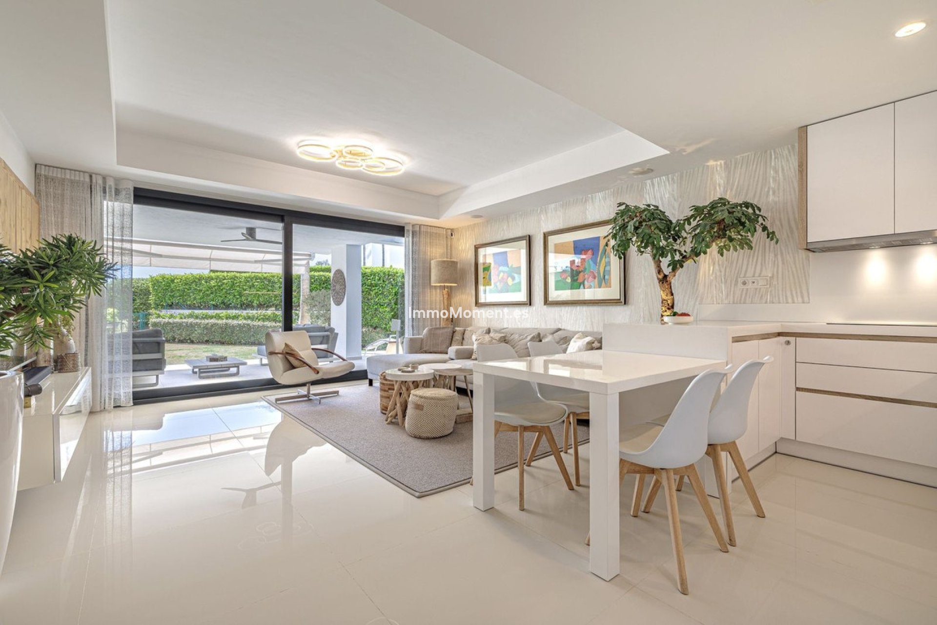 Reventa - Apartamento - Estepona  - Atalaya