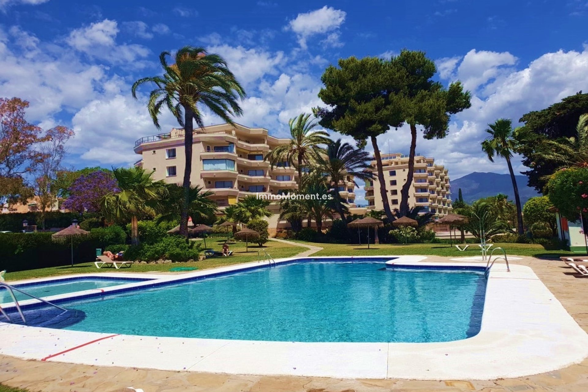 Reventa - Apartamento - Estepona  - Atalaya