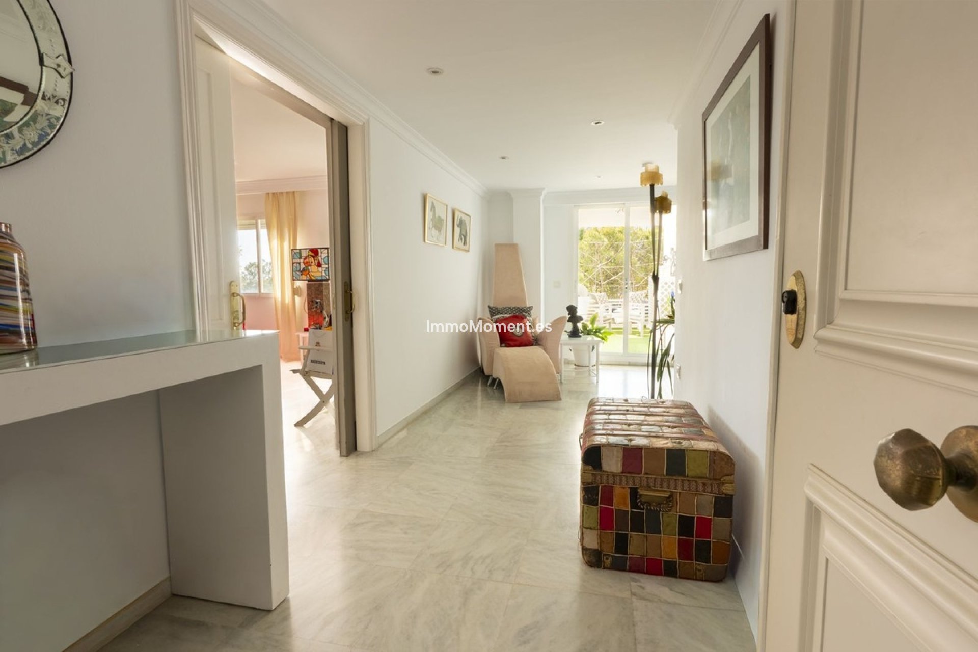 Reventa - Apartamento - Estepona  - Atalaya