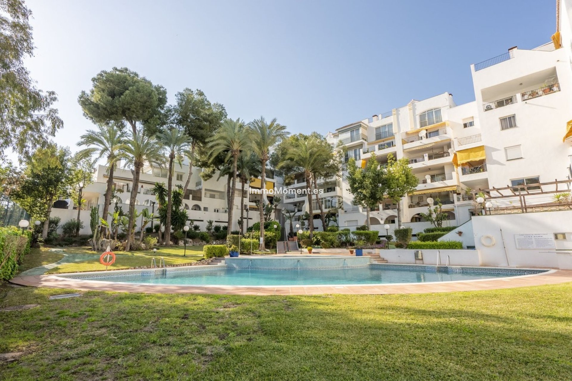 Reventa - Apartamento - Estepona  - Atalaya