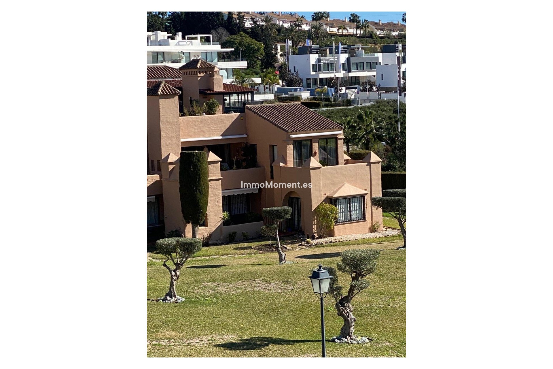 Reventa - Apartamento - Estepona  - Atalaya