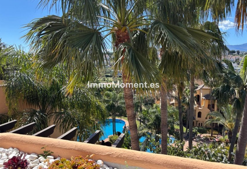 Reventa - Apartamento - Estepona  - Atalaya