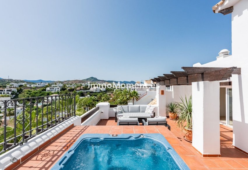 Reventa - Apartamento - Estepona  - Atalaya
