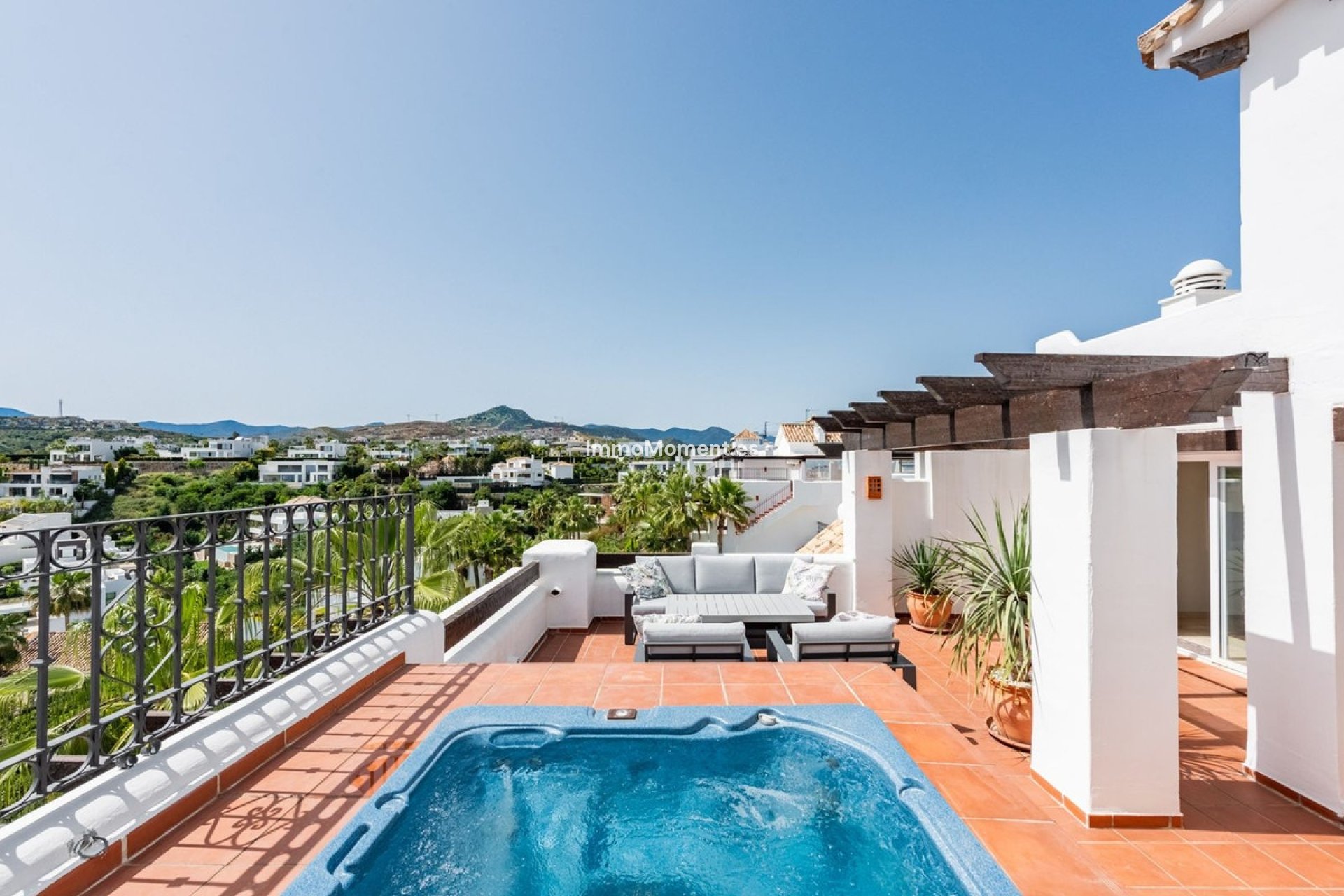 Reventa - Apartamento - Estepona  - Atalaya