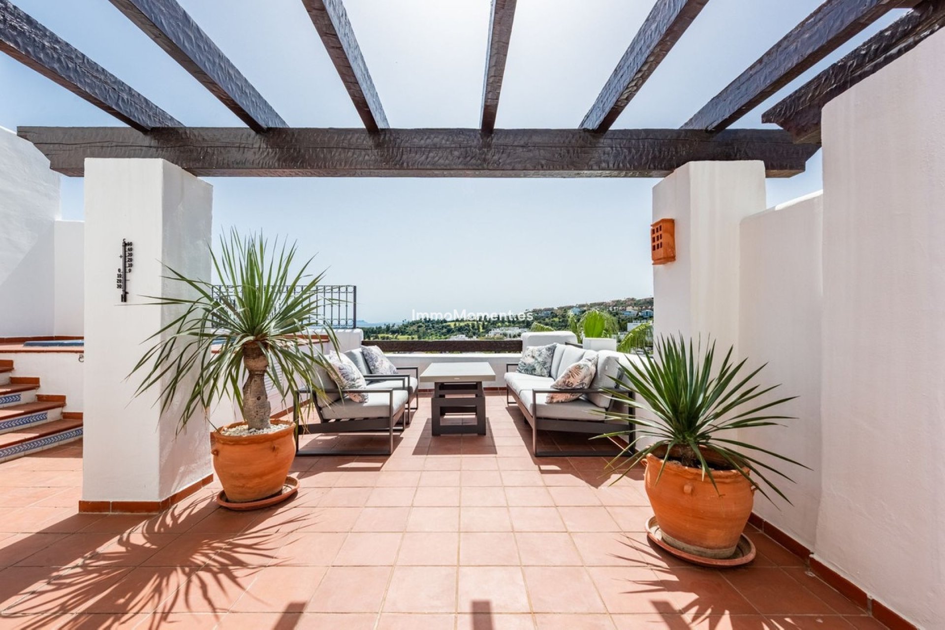 Reventa - Apartamento - Estepona  - Atalaya