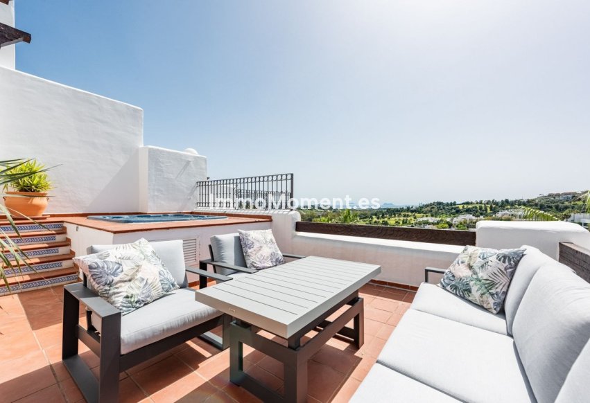 Reventa - Apartamento - Estepona  - Atalaya