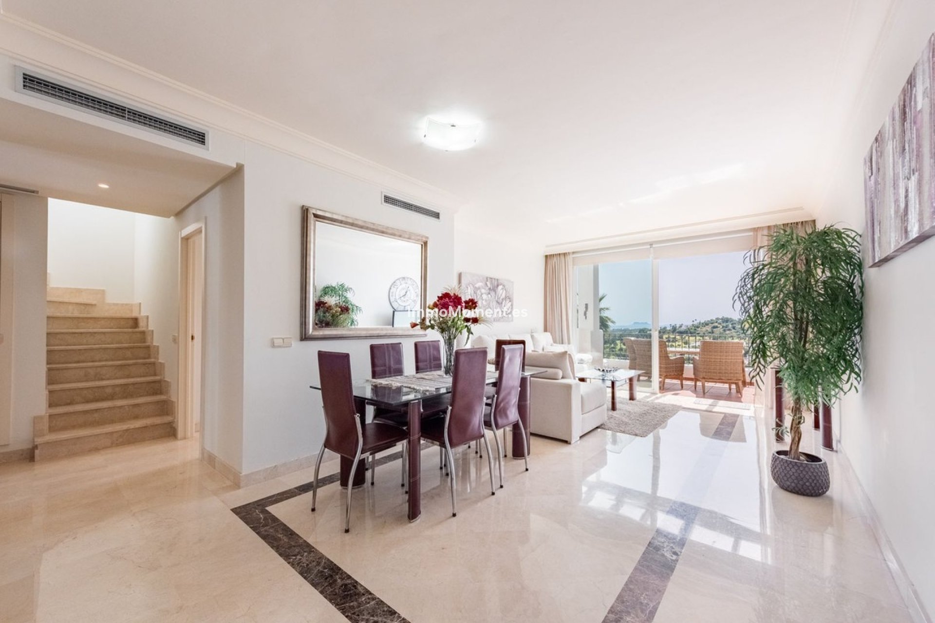 Reventa - Apartamento - Estepona  - Atalaya