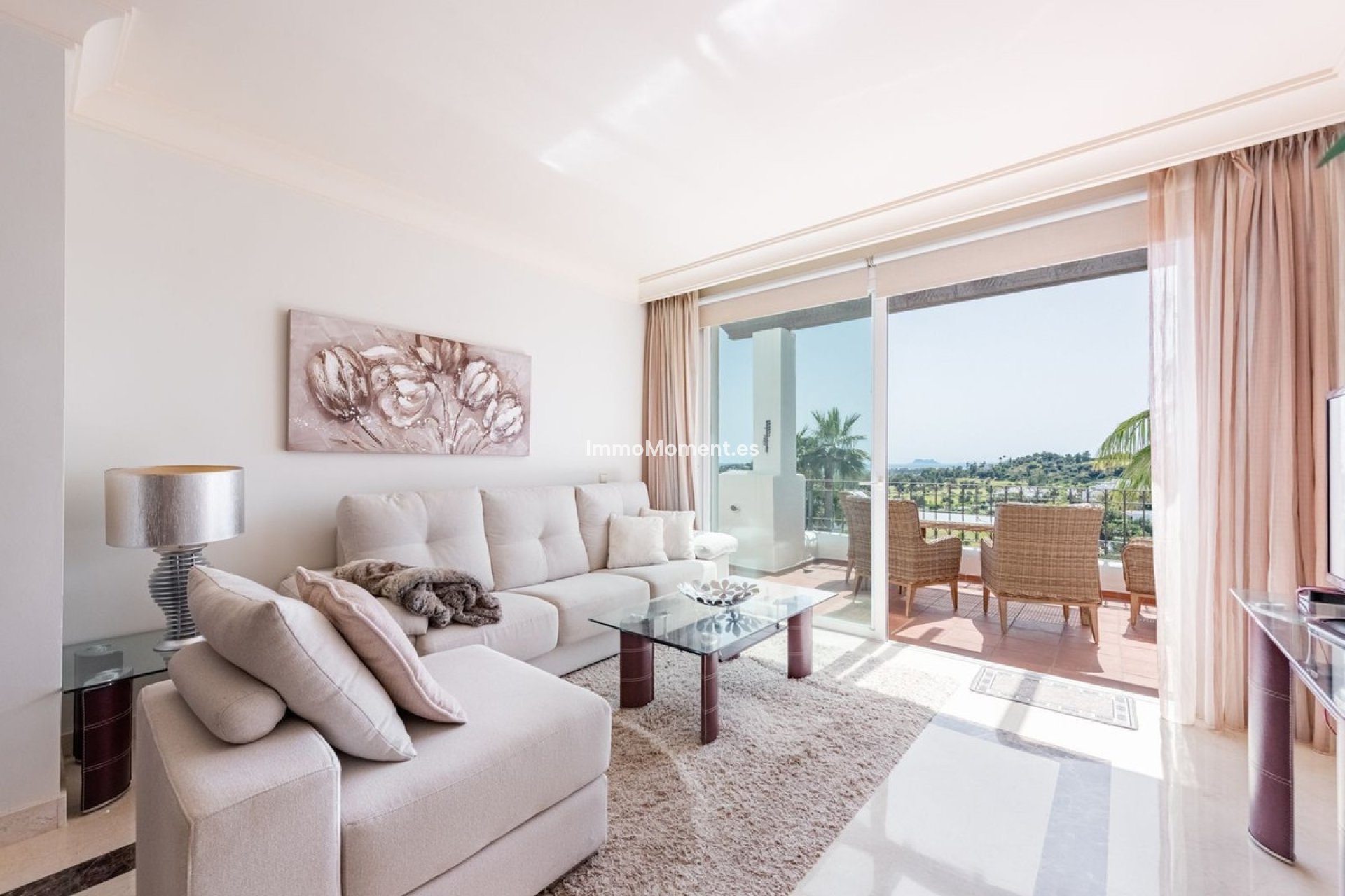 Reventa - Apartamento - Estepona  - Atalaya