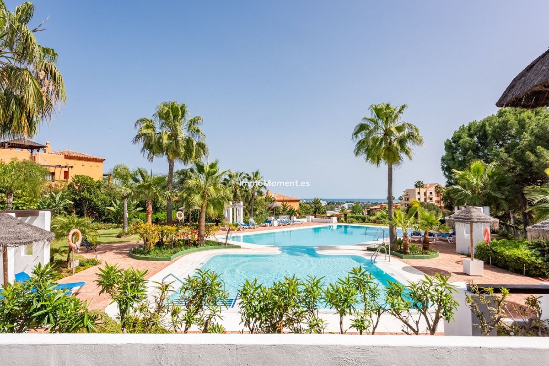 Reventa - Apartamento - Estepona  - Atalaya