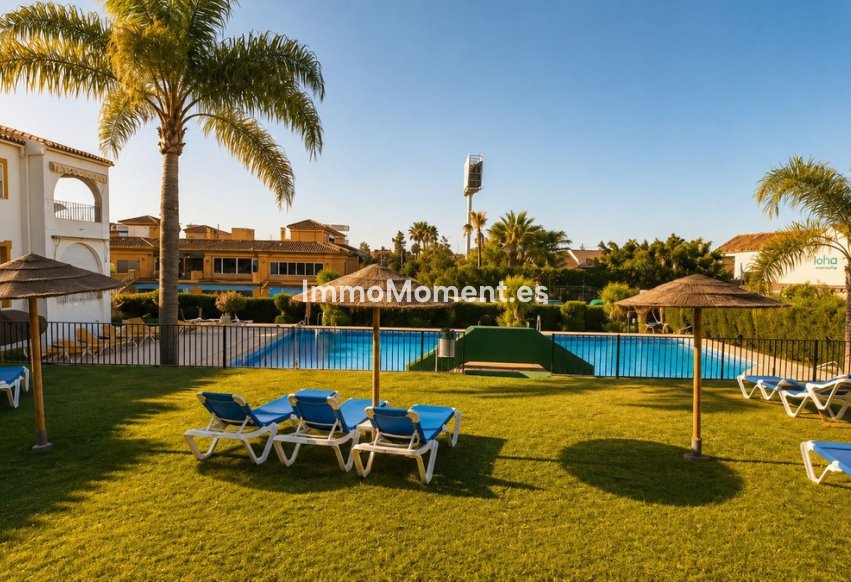 Reventa - Apartamento - Estepona  - Atalaya