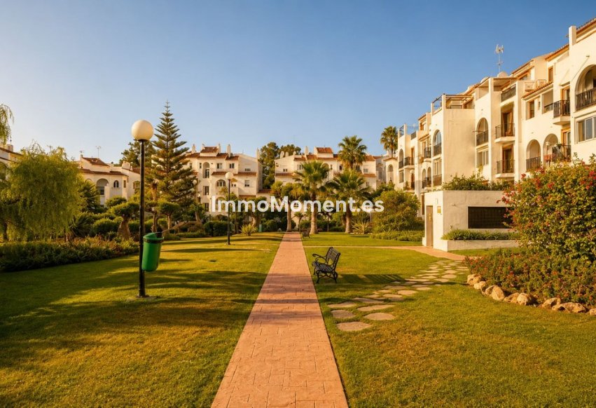 Reventa - Apartamento - Estepona  - Atalaya