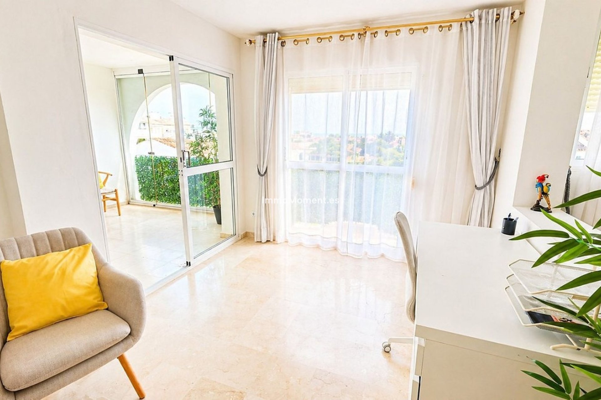 Reventa - Apartamento - Estepona  - Atalaya