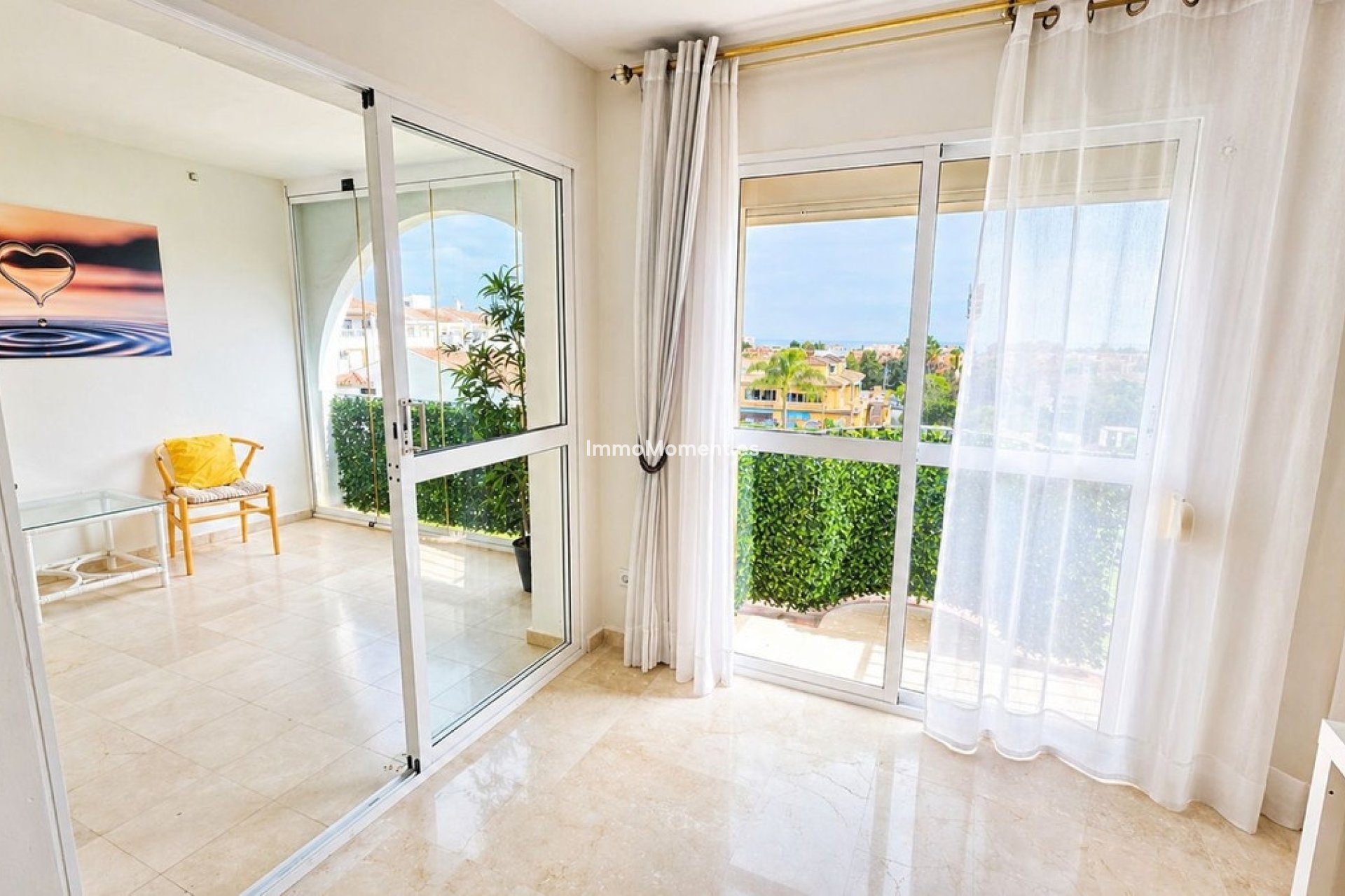 Reventa - Apartamento - Estepona  - Atalaya