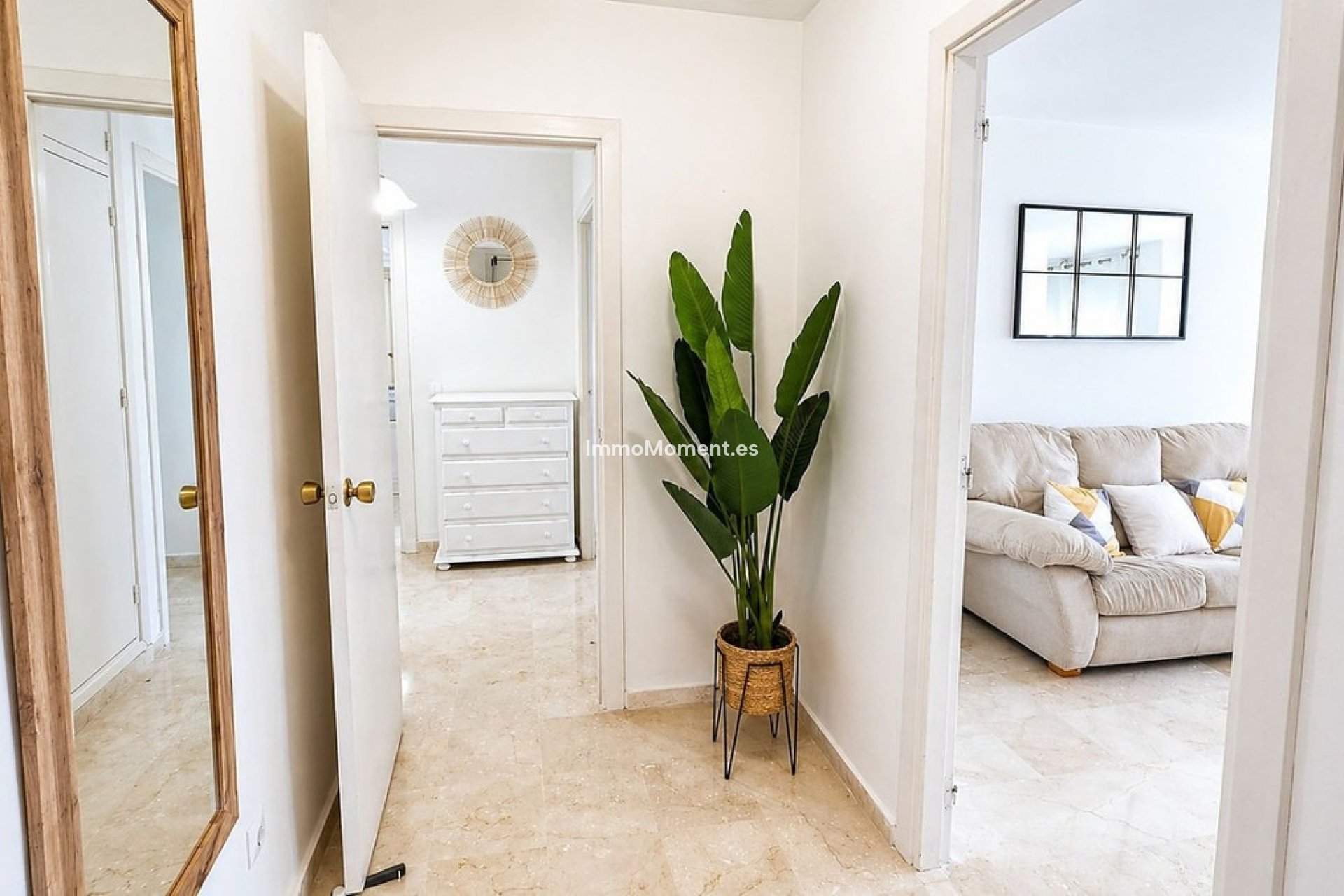 Reventa - Apartamento - Estepona  - Atalaya