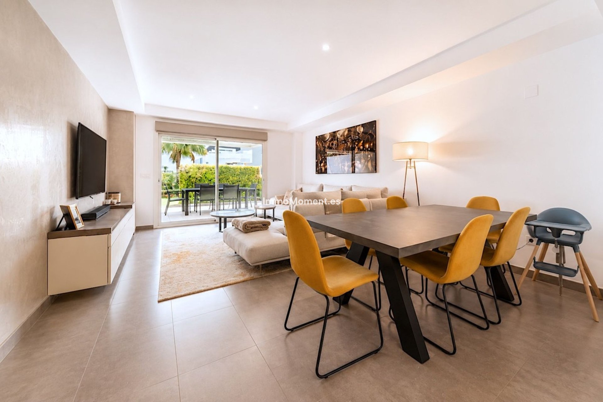 Reventa - Apartamento - Estepona  - Atalaya