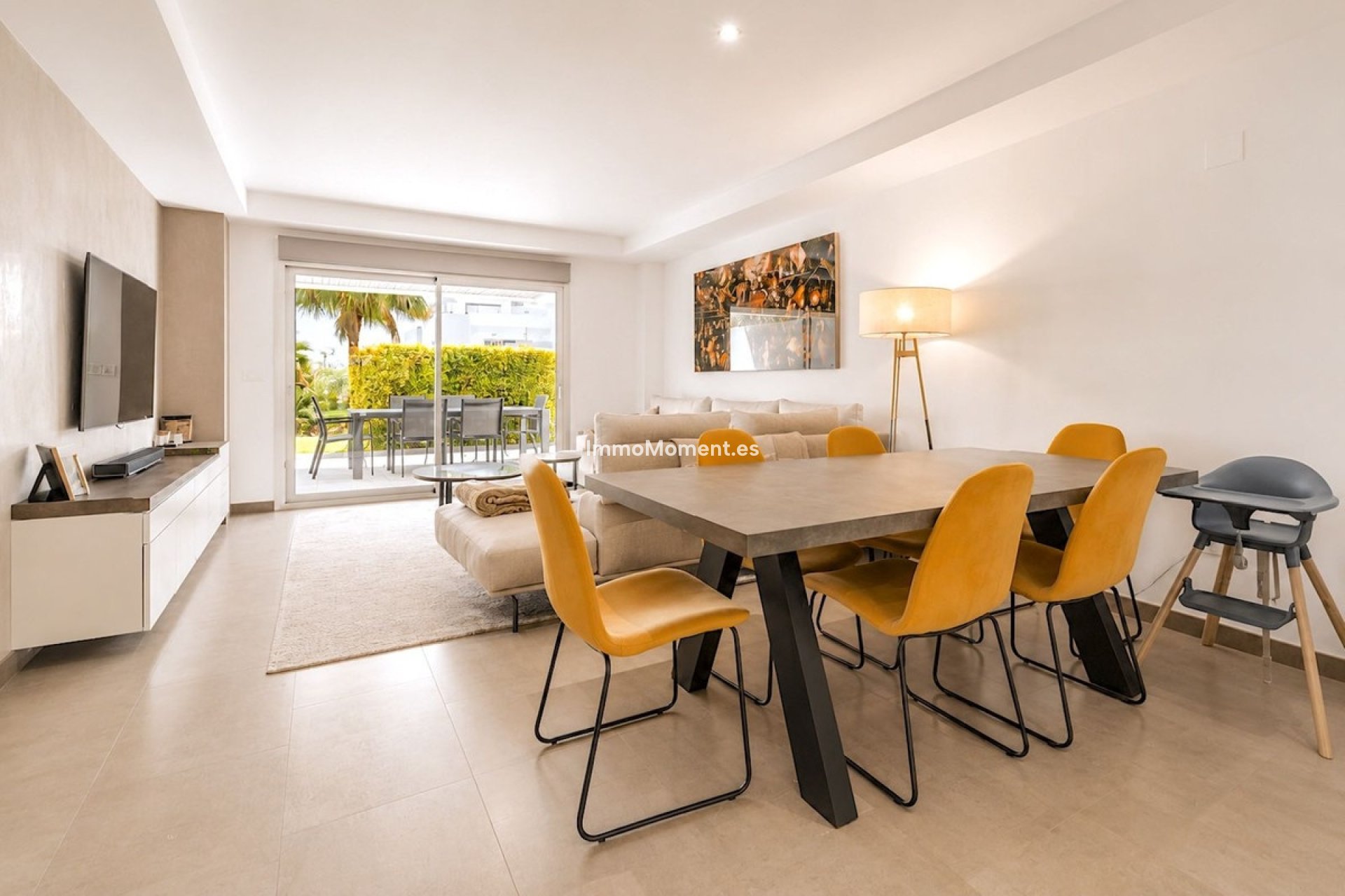 Reventa - Apartamento - Estepona  - Atalaya