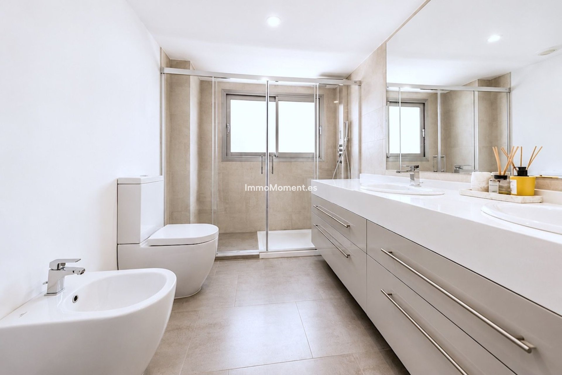 Reventa - Apartamento - Estepona  - Atalaya