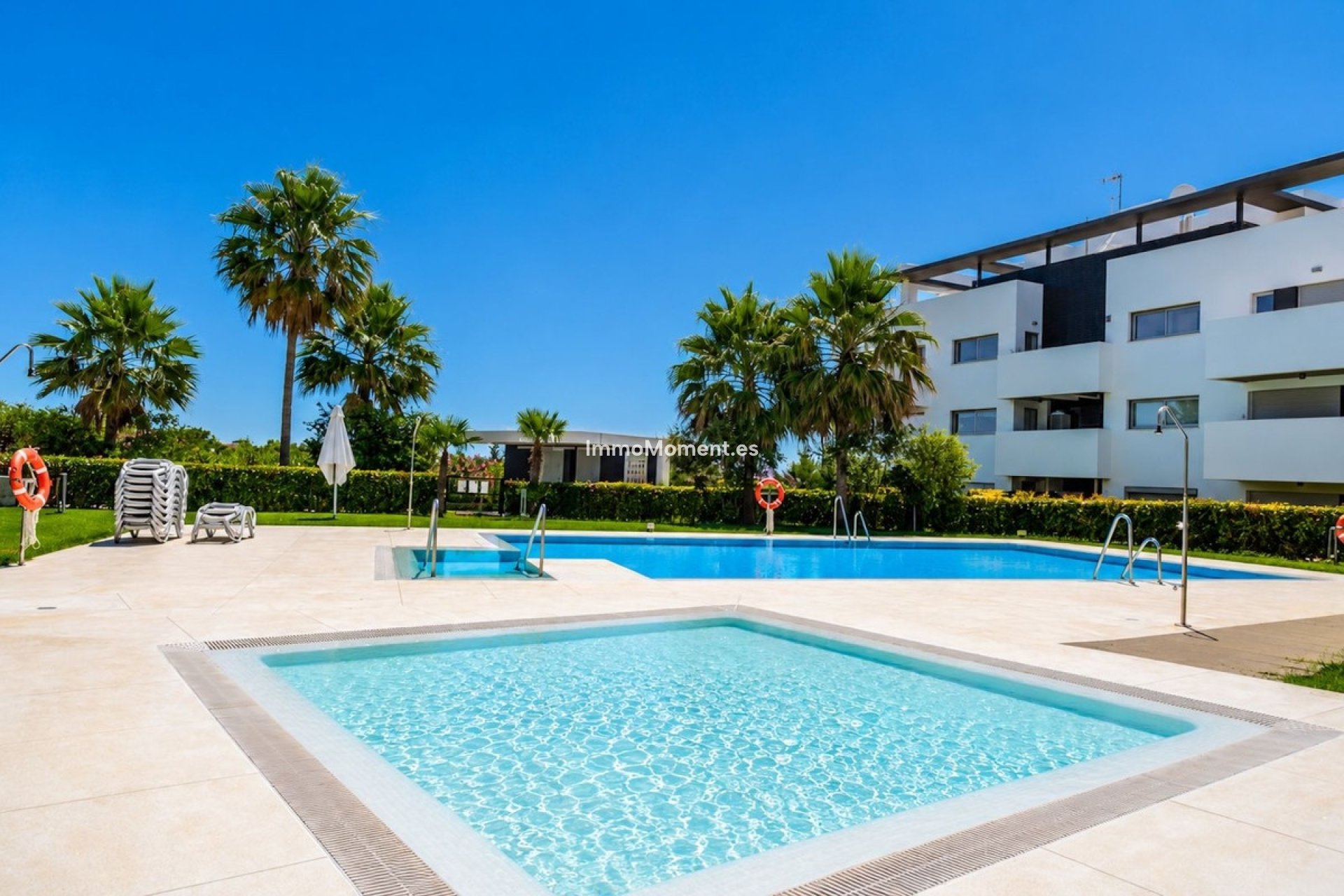 Reventa - Apartamento - Estepona  - Atalaya