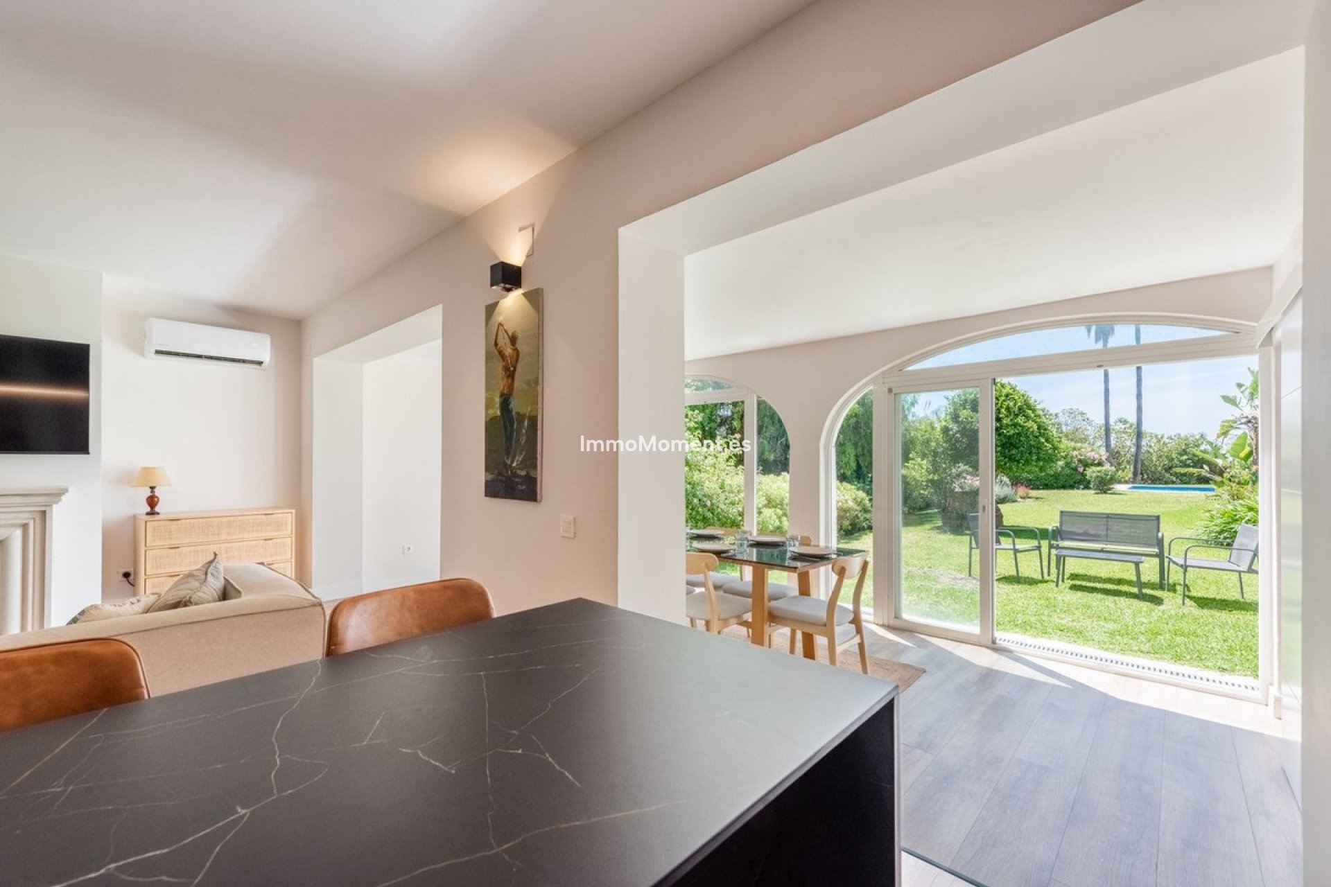 Reventa - Apartamento - Estepona  - Atalaya
