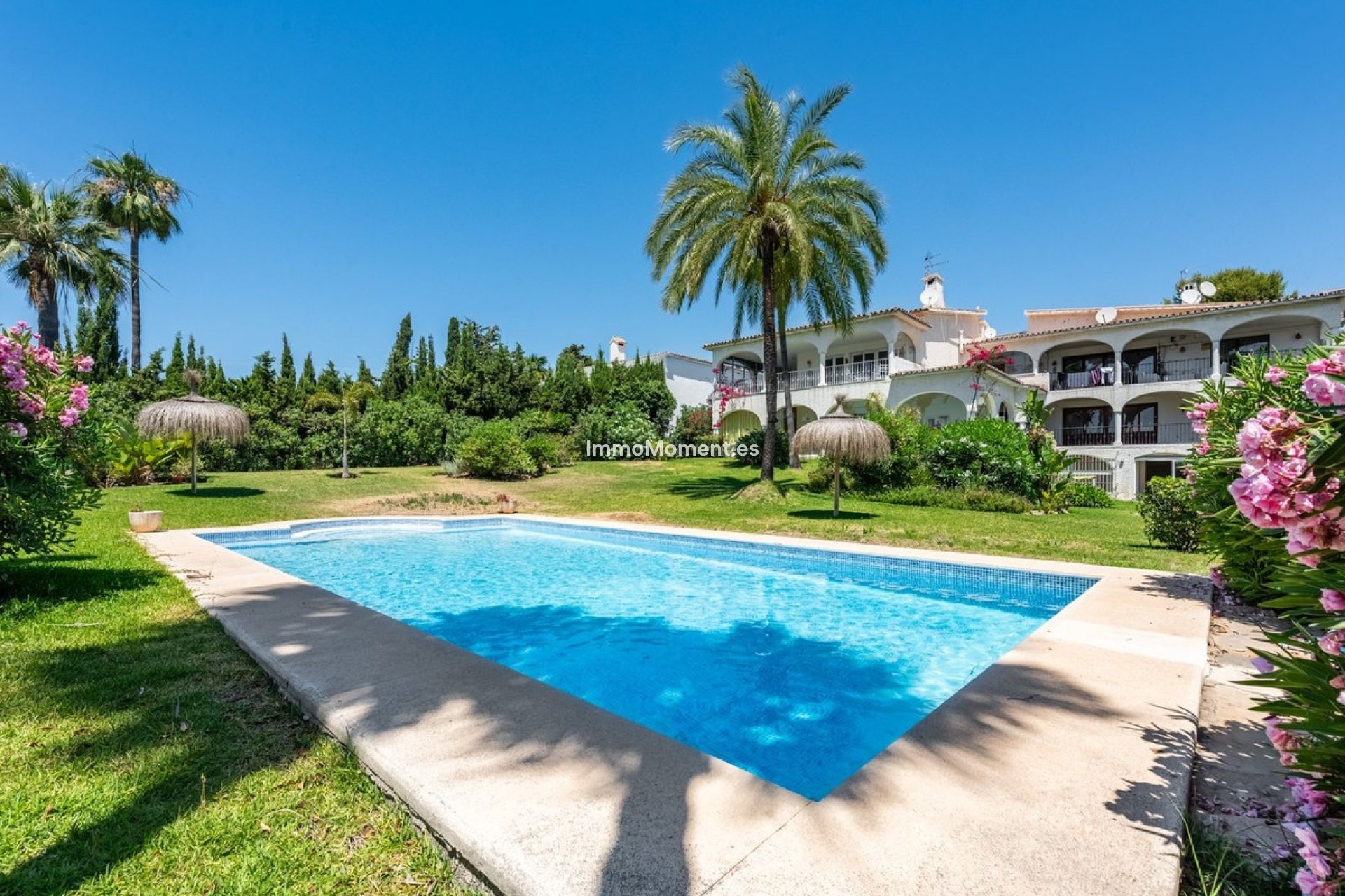 Reventa - Apartamento - Estepona  - Atalaya