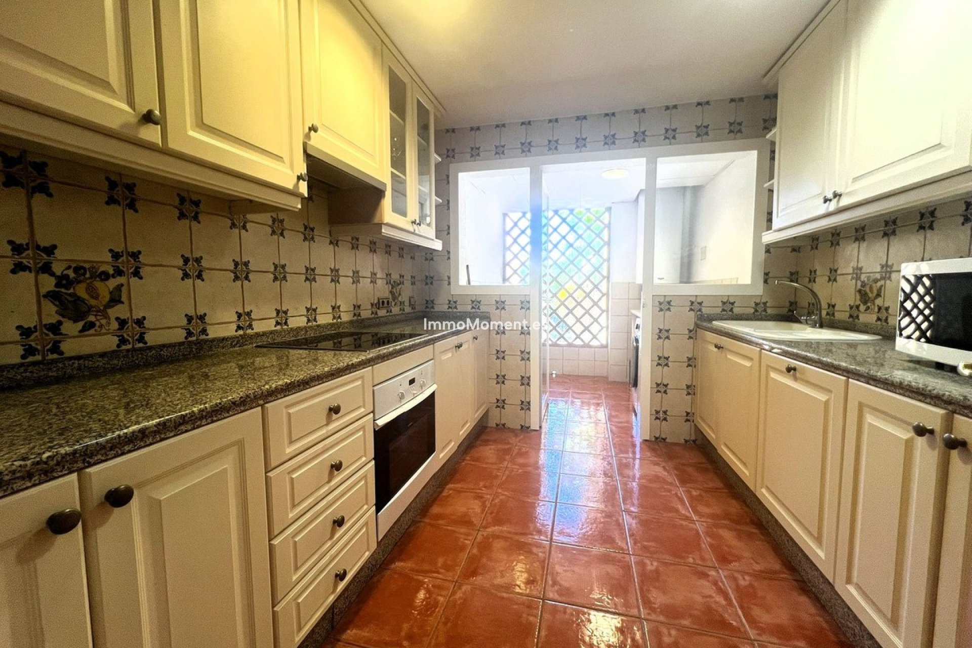 Reventa - Apartamento - Estepona  - Atalaya